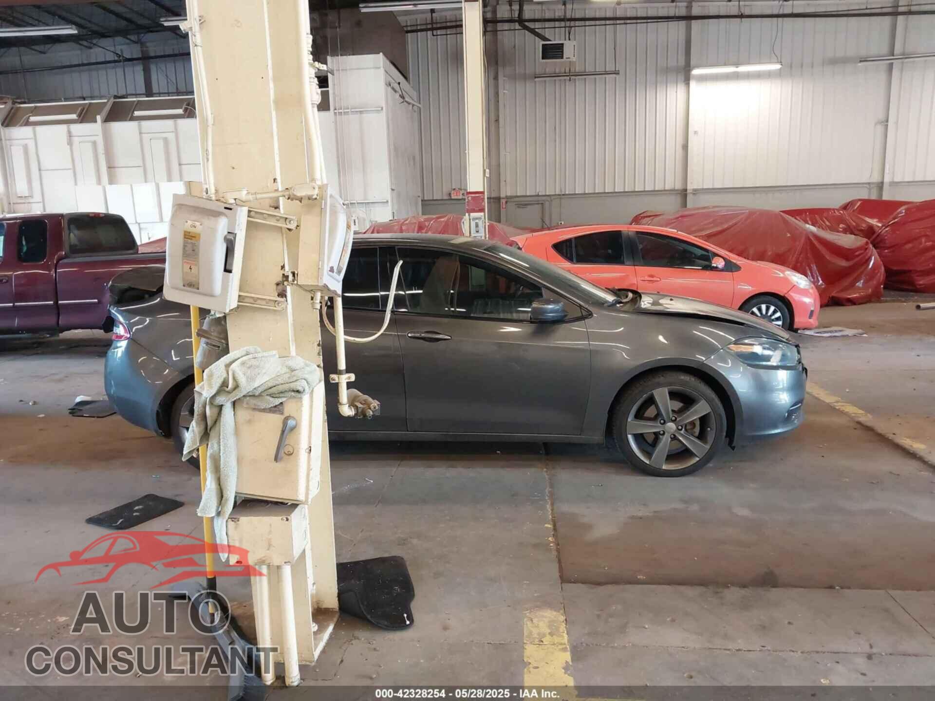DODGE DART 2015 - 1C3CDFEB2FD243992