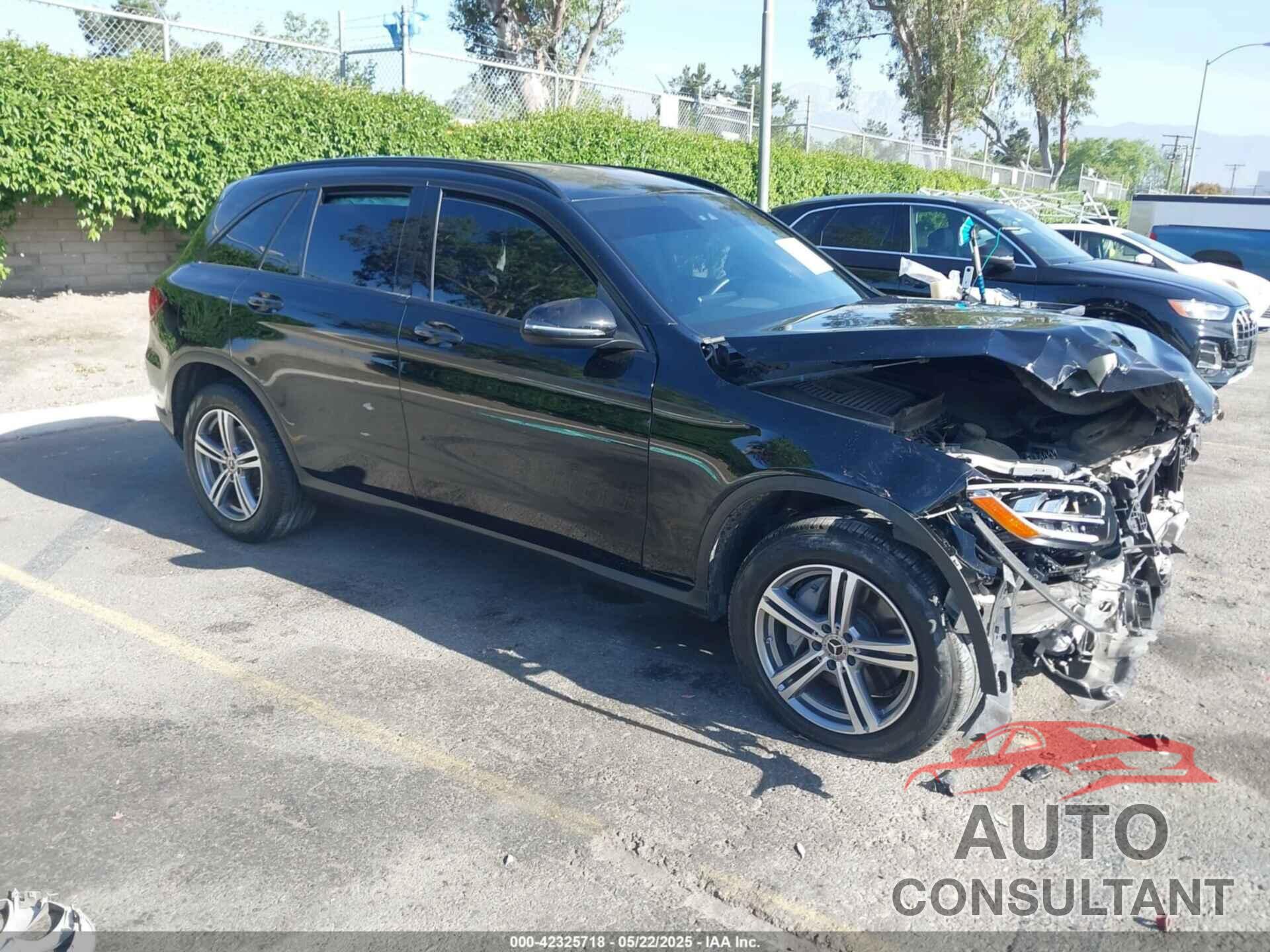 MERCEDES-BENZ GLC 300 2022 - W1N0G8EB1NV393661