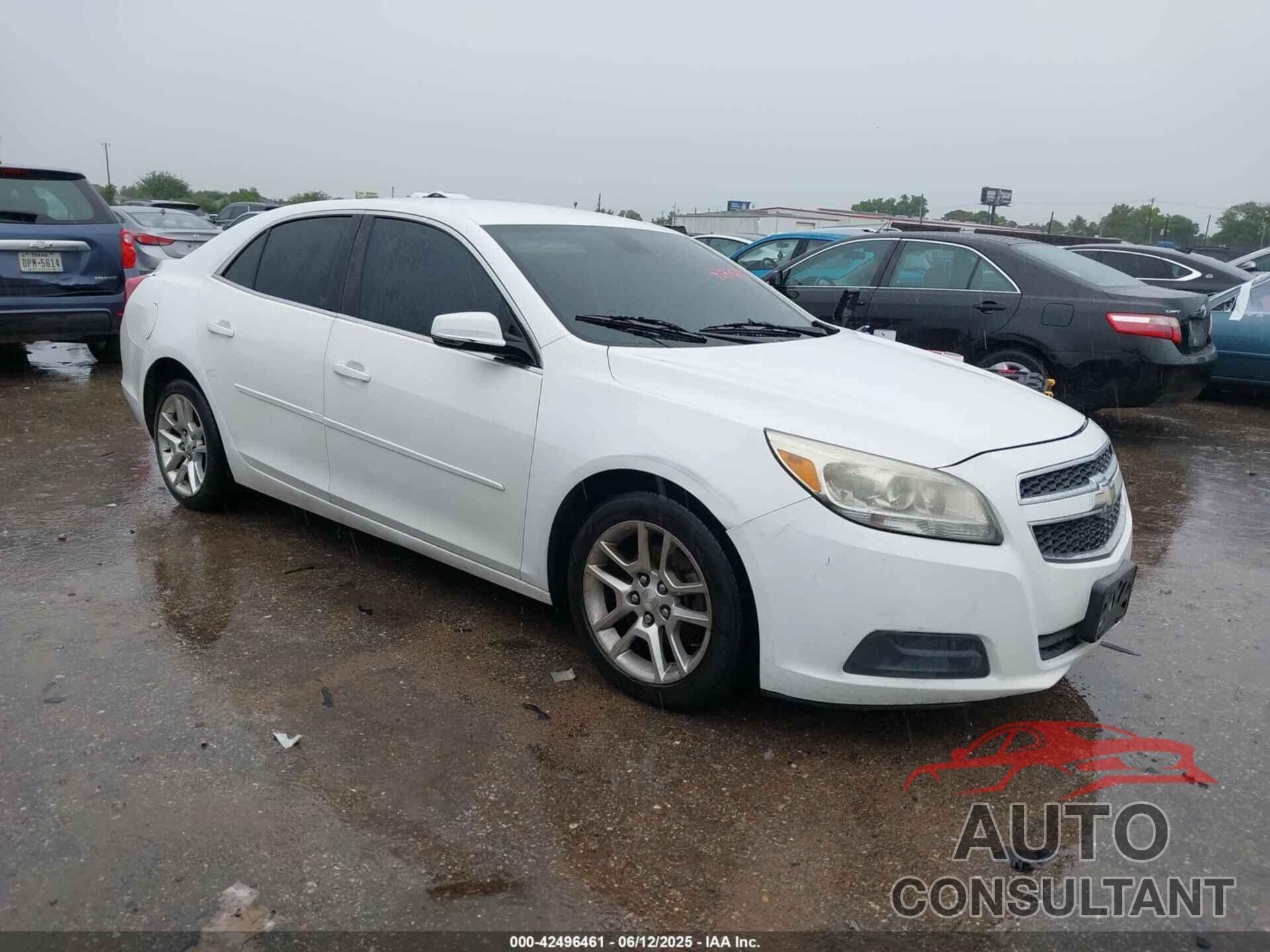 CHEVROLET MALIBU 2013 - 1G11C5SA4DF144242