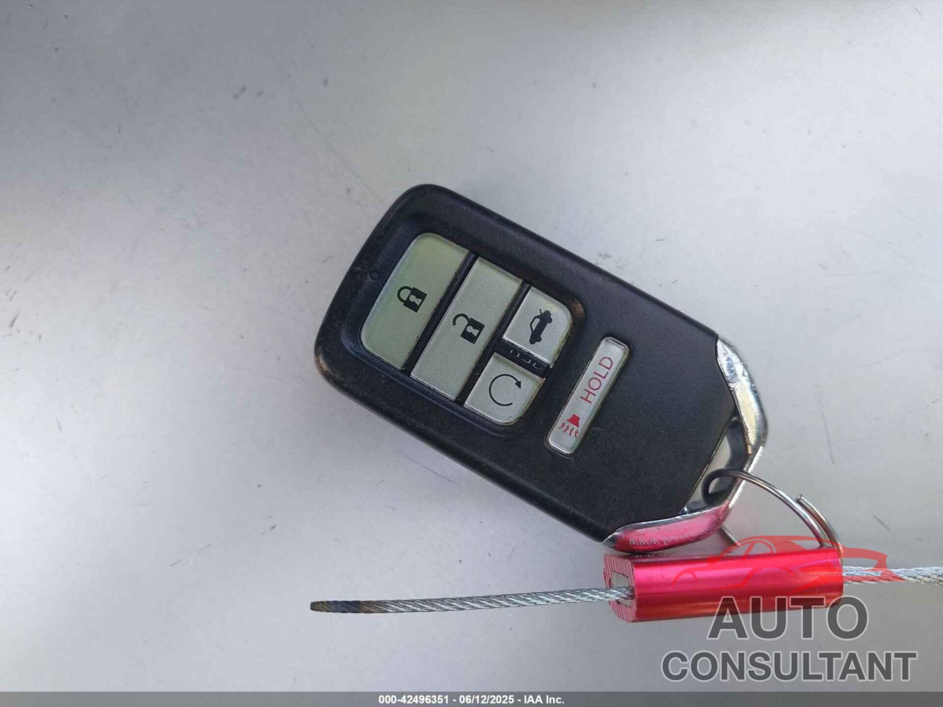 HONDA ACCORD 2022 - 1HGCV1F43NA067564