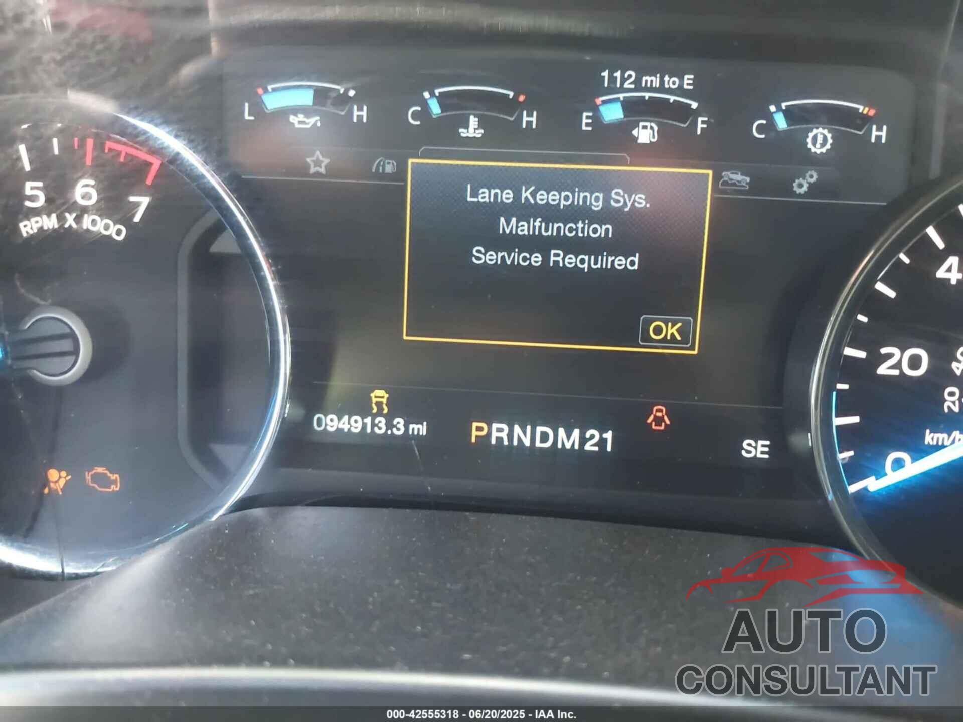 FORD F-150 2017 - 1FTEW1EF0HFC49379