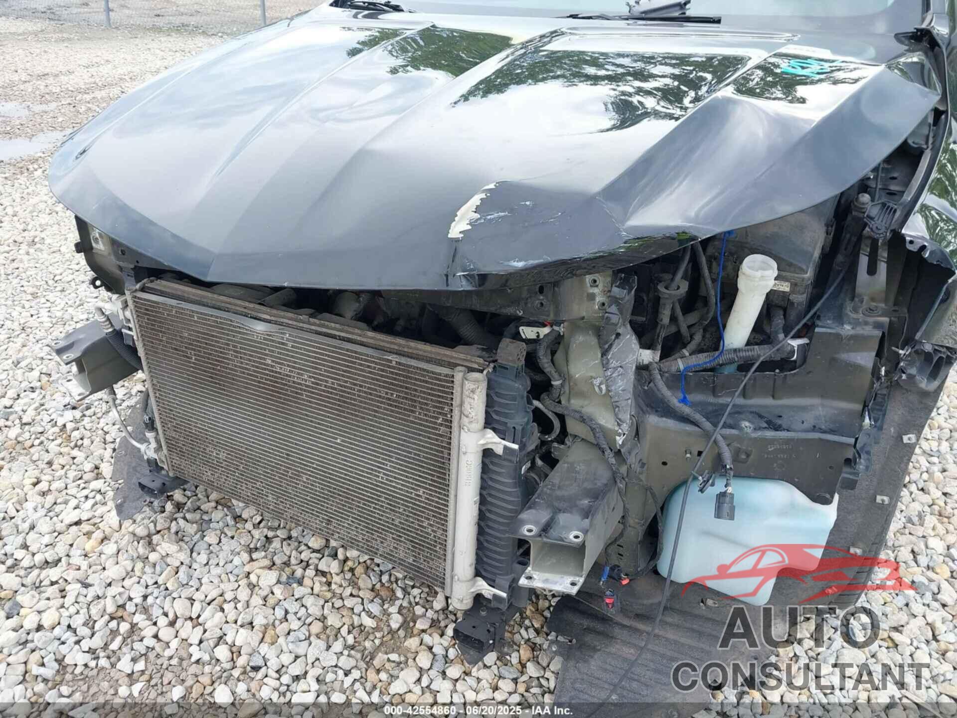 CHEVROLET IMPALA 2019 - 1G11Z5S33KU108213