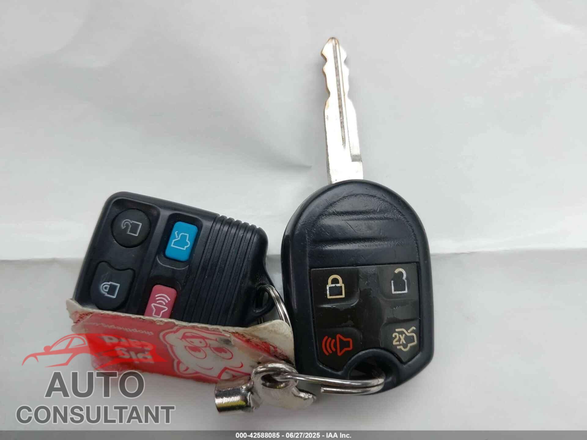 FORD EDGE 2014 - 2FMDK4JC2EBA04757