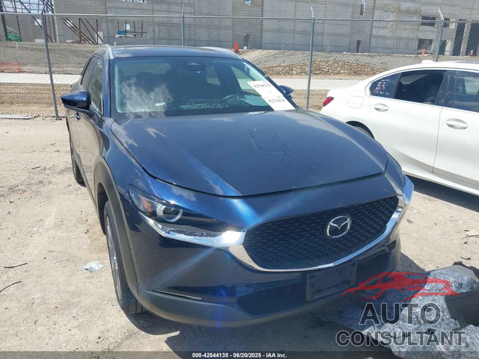 MAZDA CX-30 2025 - 3MVDMBCM7SM754527