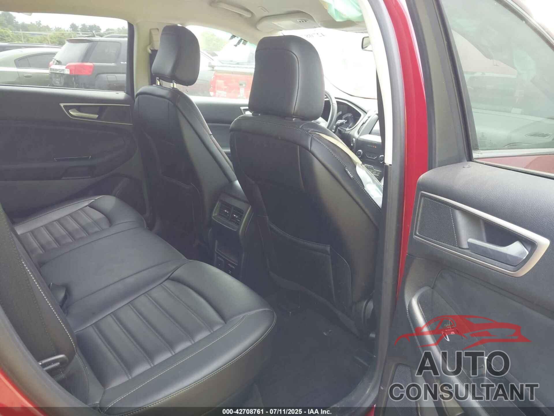 FORD EDGE 2020 - 2FMPK4J91LBB41297