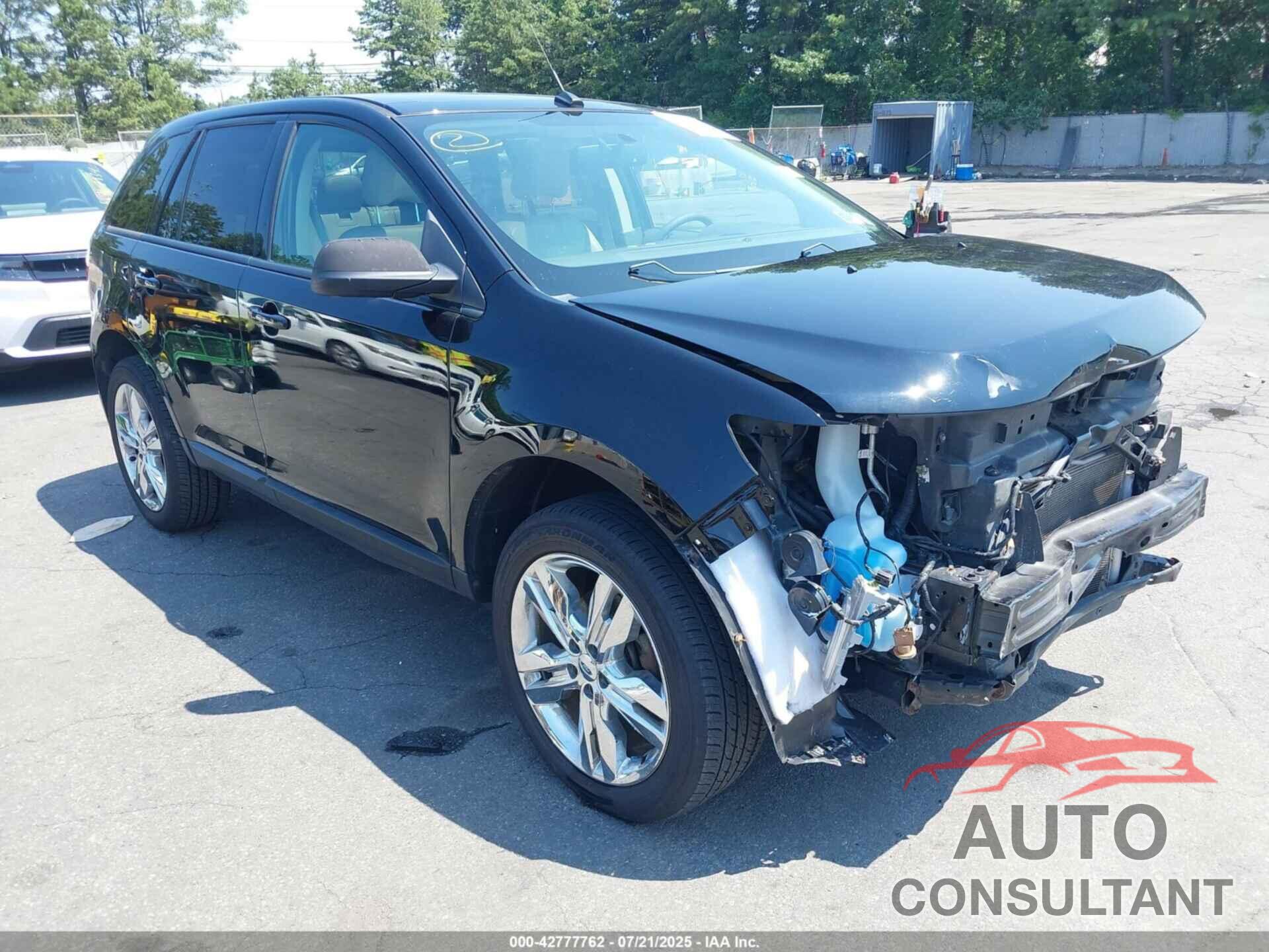 FORD EDGE 2012 - 2FMDK4JC8CBA06428