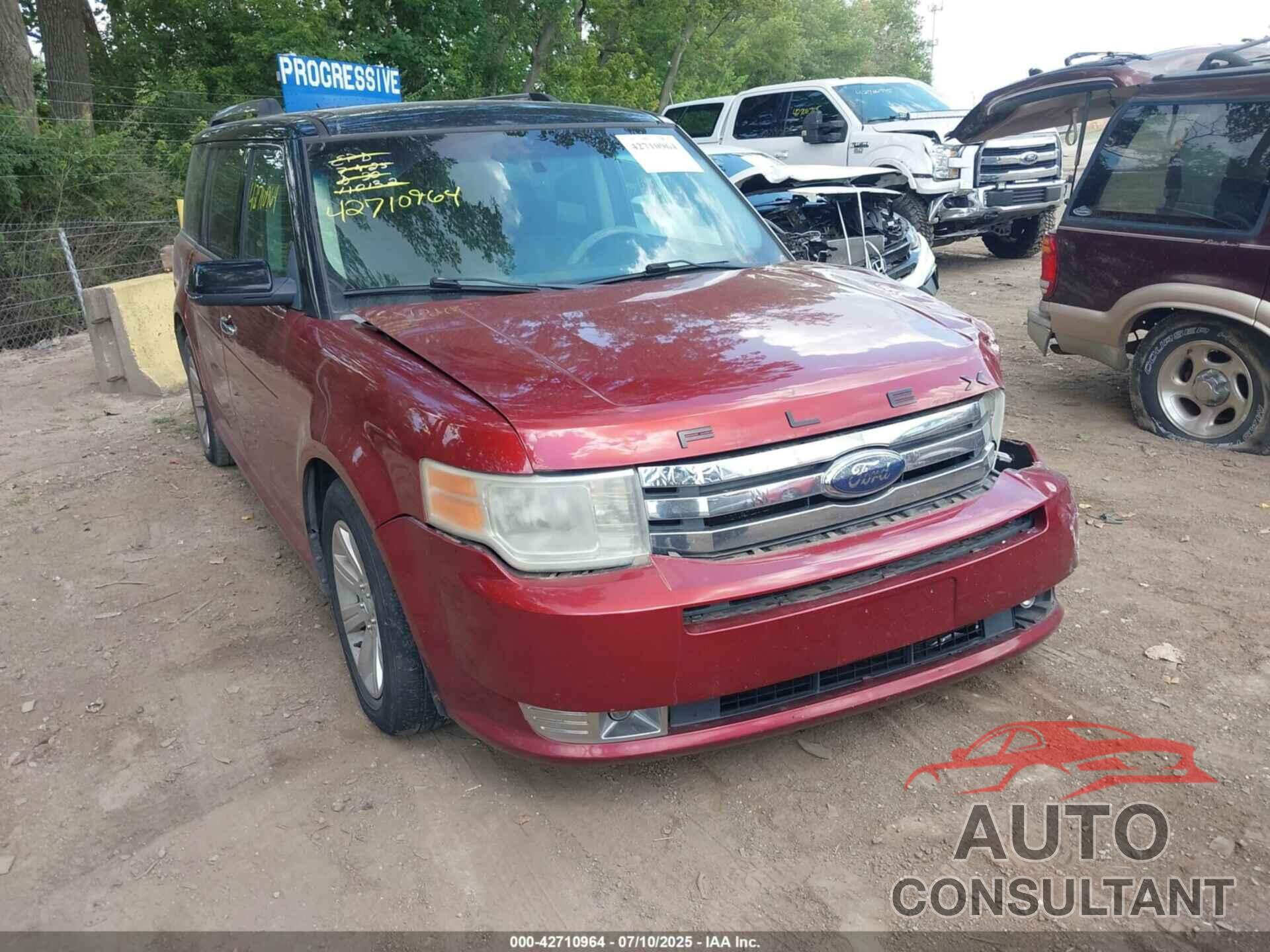 FORD FLEX 2009 - 2FMDK52C19BA80478