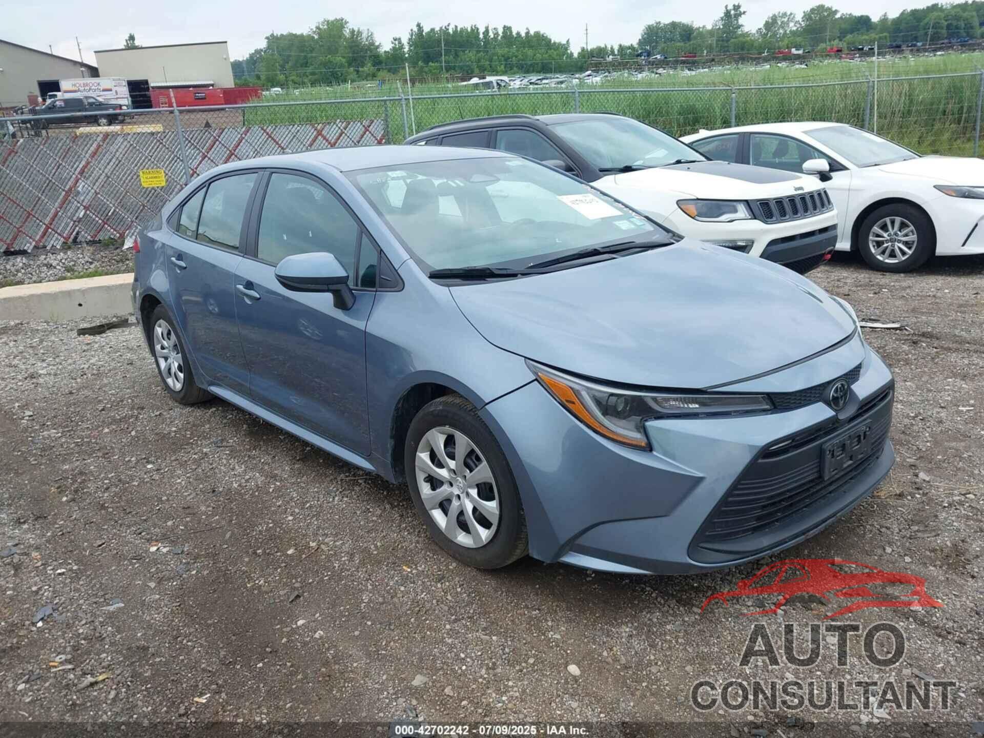 TOYOTA COROLLA 2024 - 5YFB4MDE4RP123958