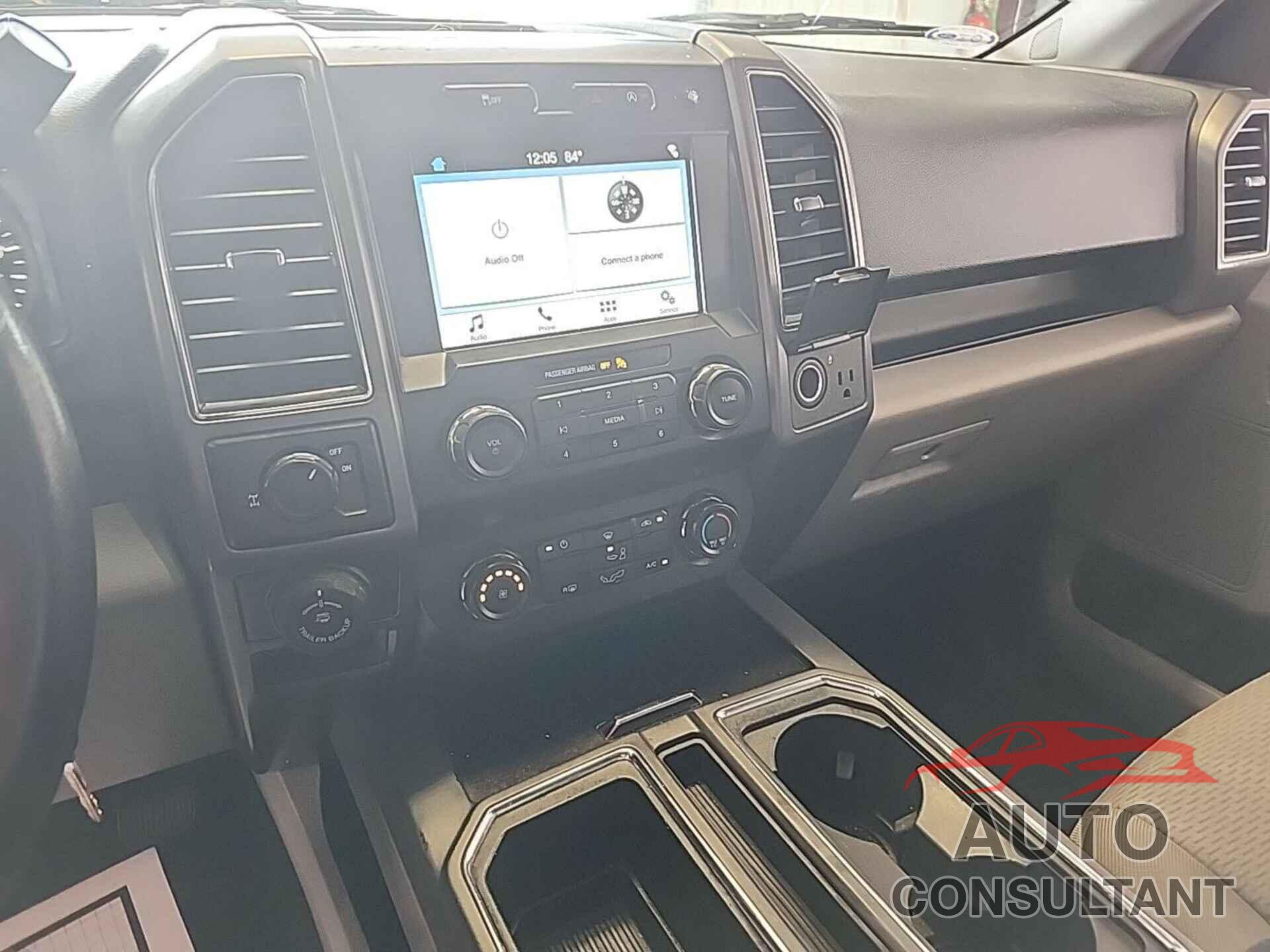 FORD F150 2019 - 1FTEX1C44KKE10555