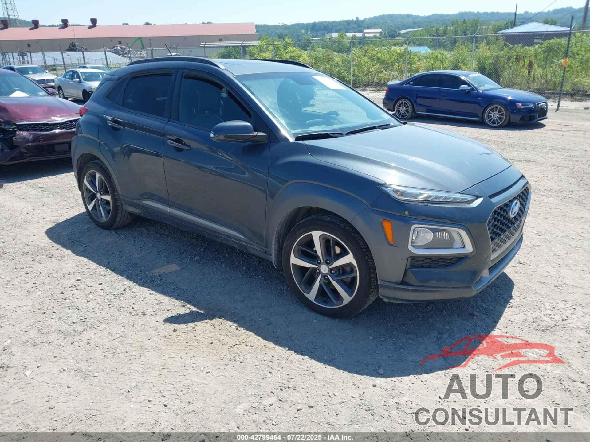 HYUNDAI KONA 2018 - KM8K3CA51JU112078