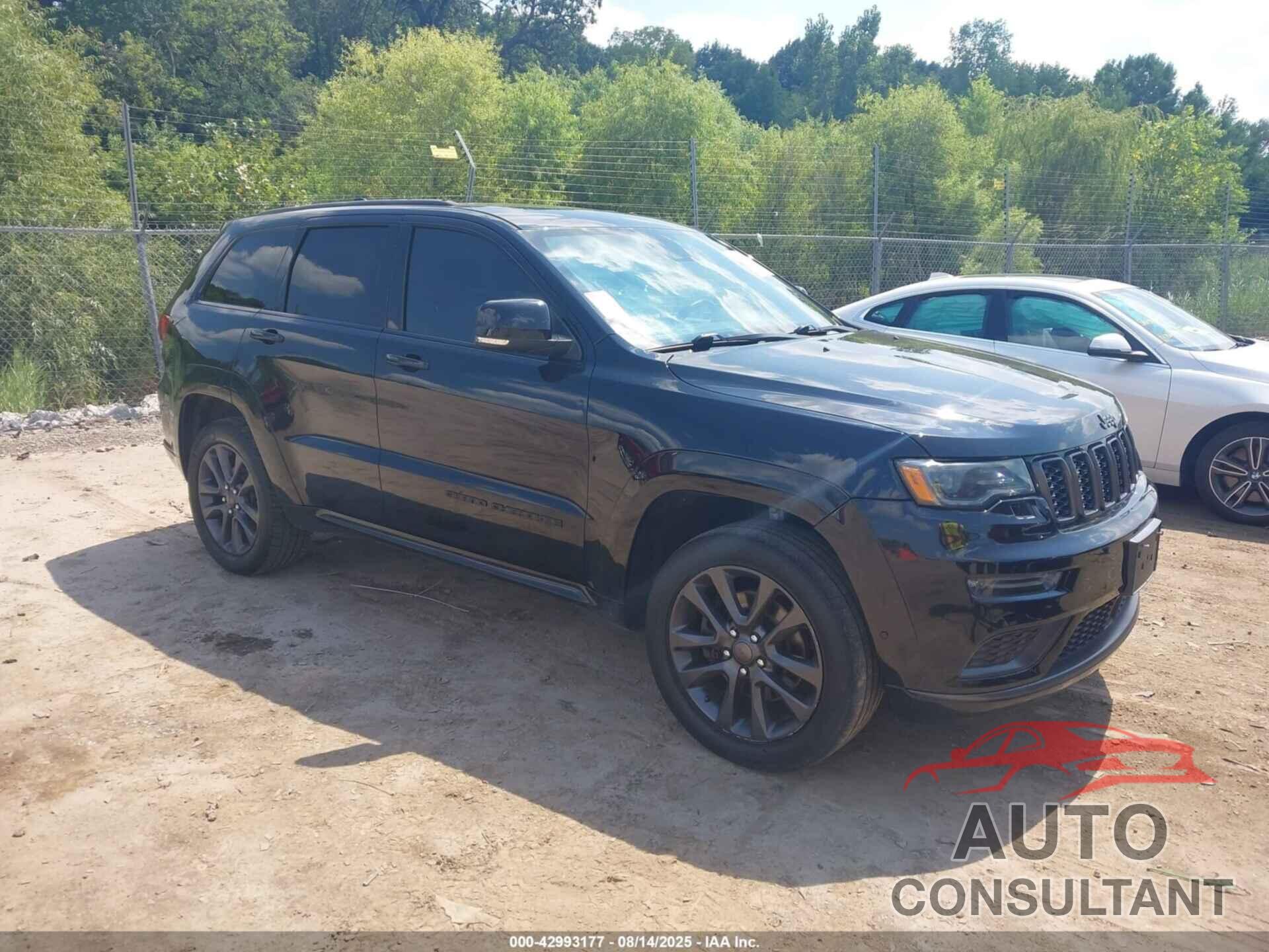 JEEP GRAND CHEROKEE 2018 - 1C4RJFCT3JC502871