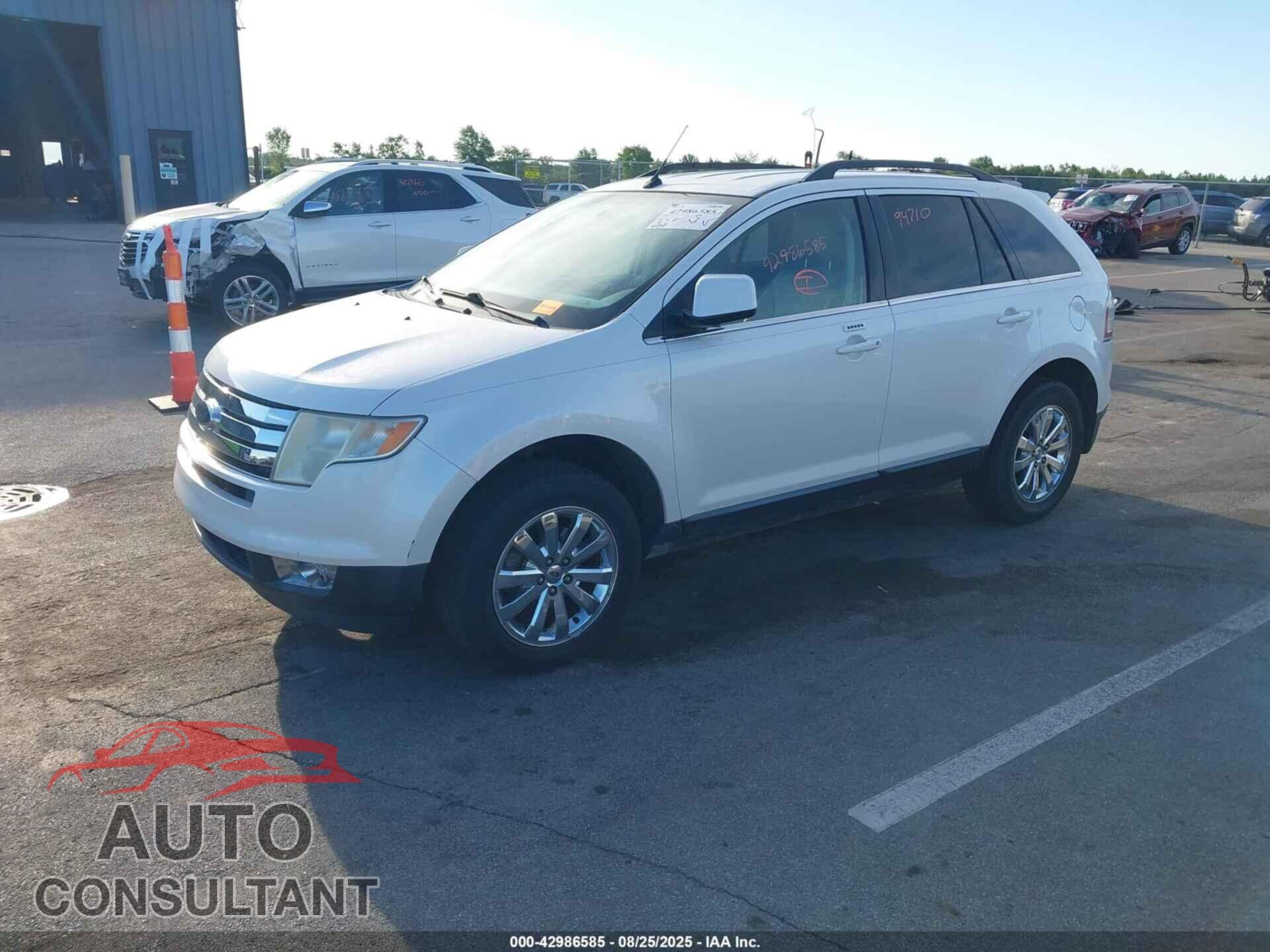 FORD EDGE 2009 - 2FMDK39C39BA65717