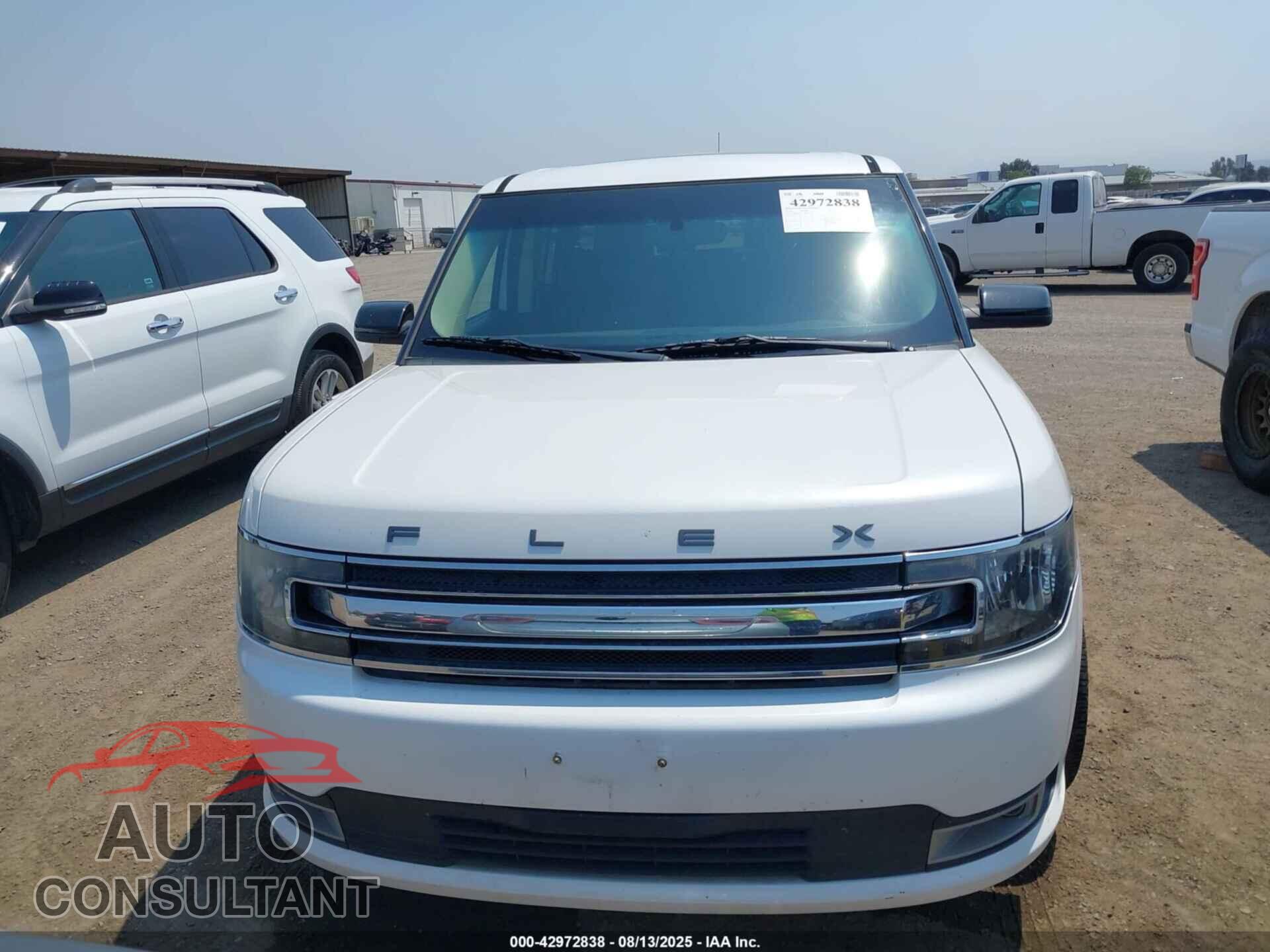 FORD FLEX 2014 - 2FMGK5C8XEBD11217