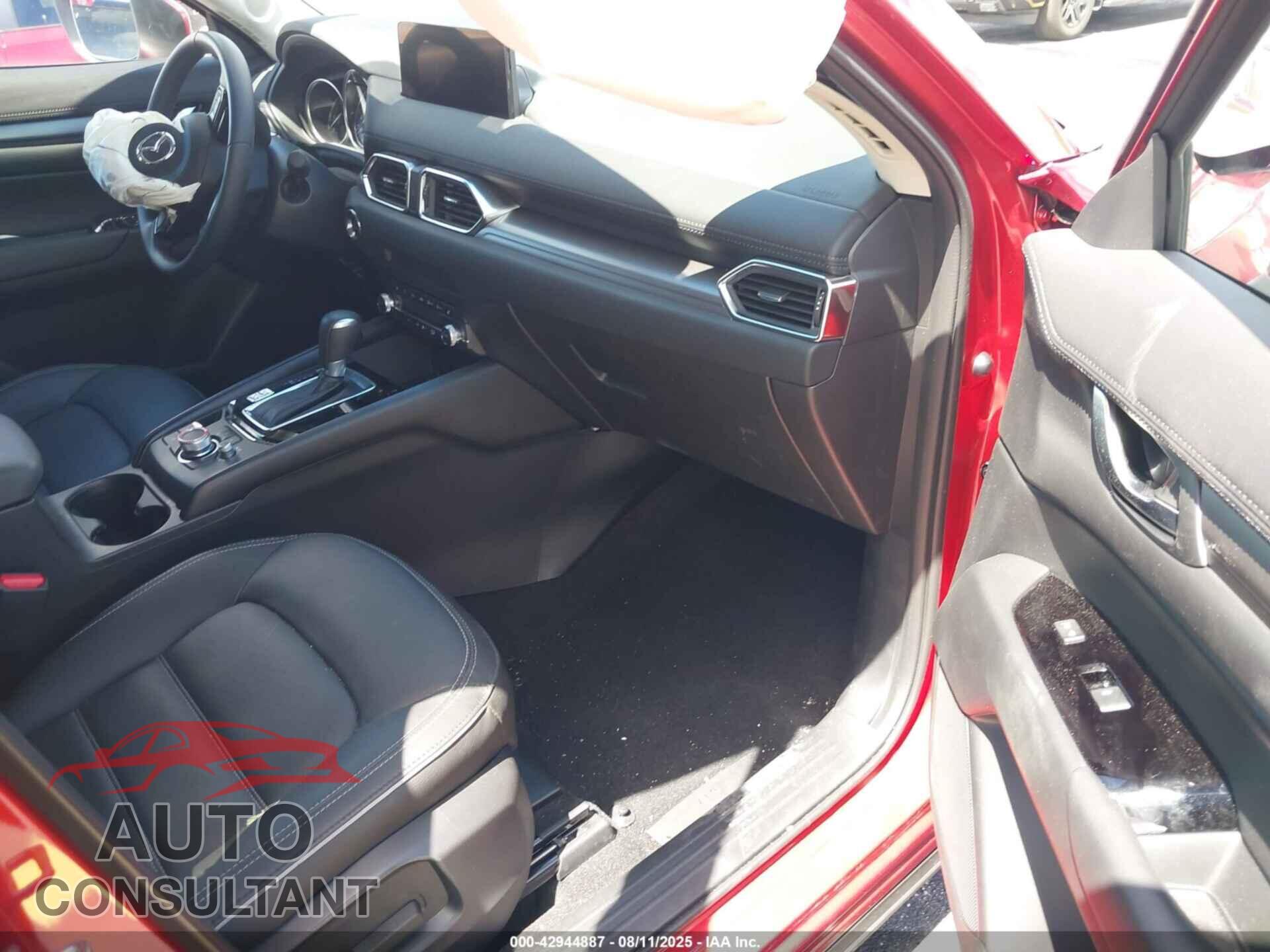 MAZDA CX-5 2025 - JM3KFBCL6S0625053