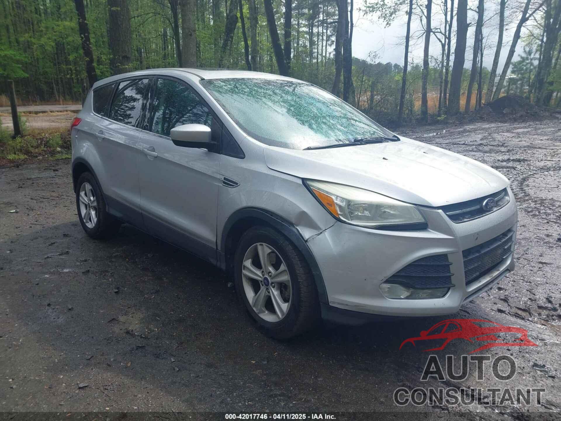 FORD ESCAPE 2014 - 1FMCU0G90EUA06642