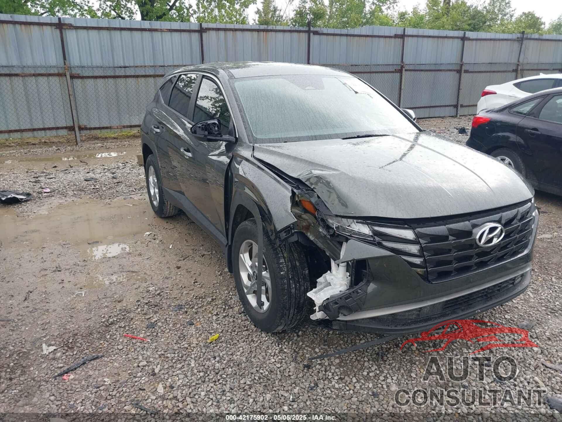 HYUNDAI TUCSON 2023 - 5NMJACAE6PH176834