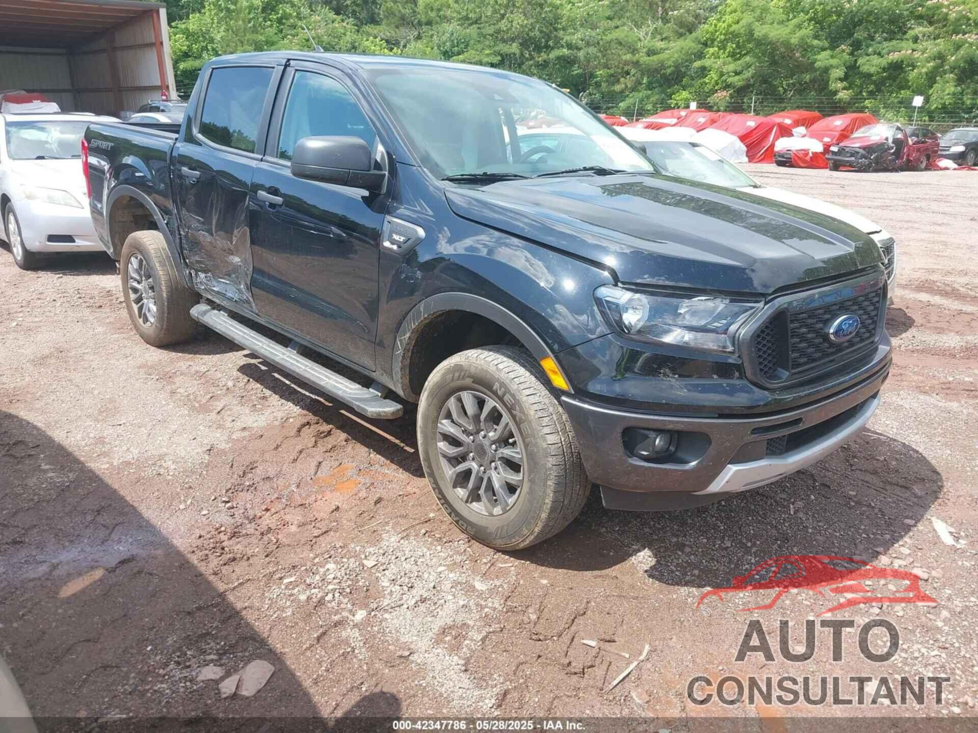 FORD RANGER 2021 - 1FTER4EH3MLD07524