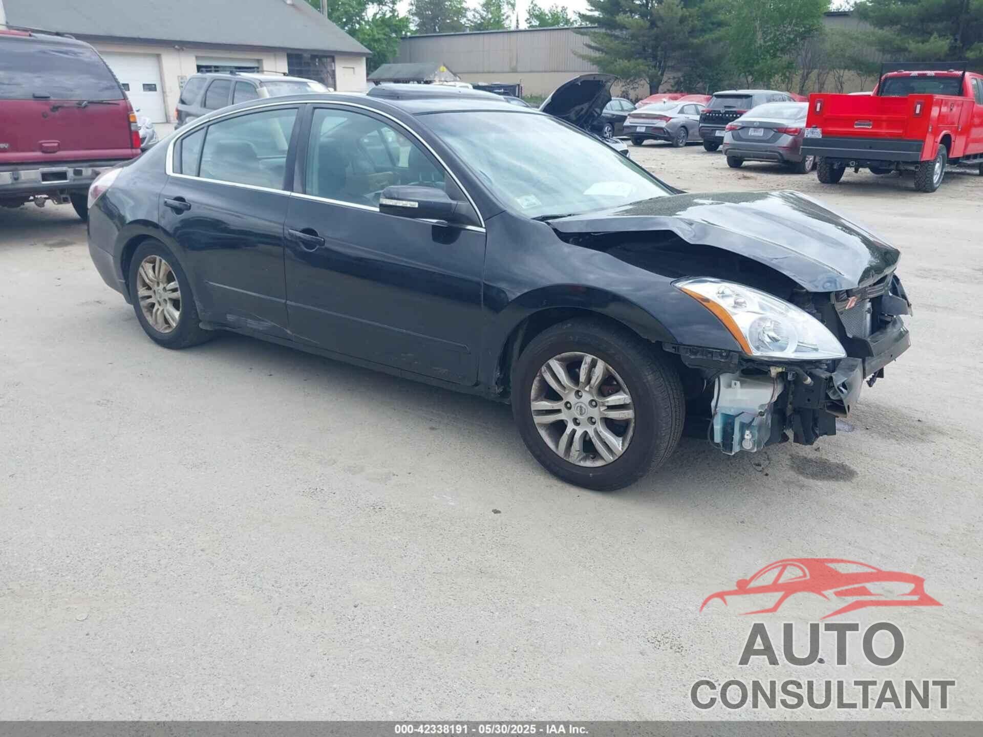 NISSAN ALTIMA 2012 - 1N4AL2AP6CC126035