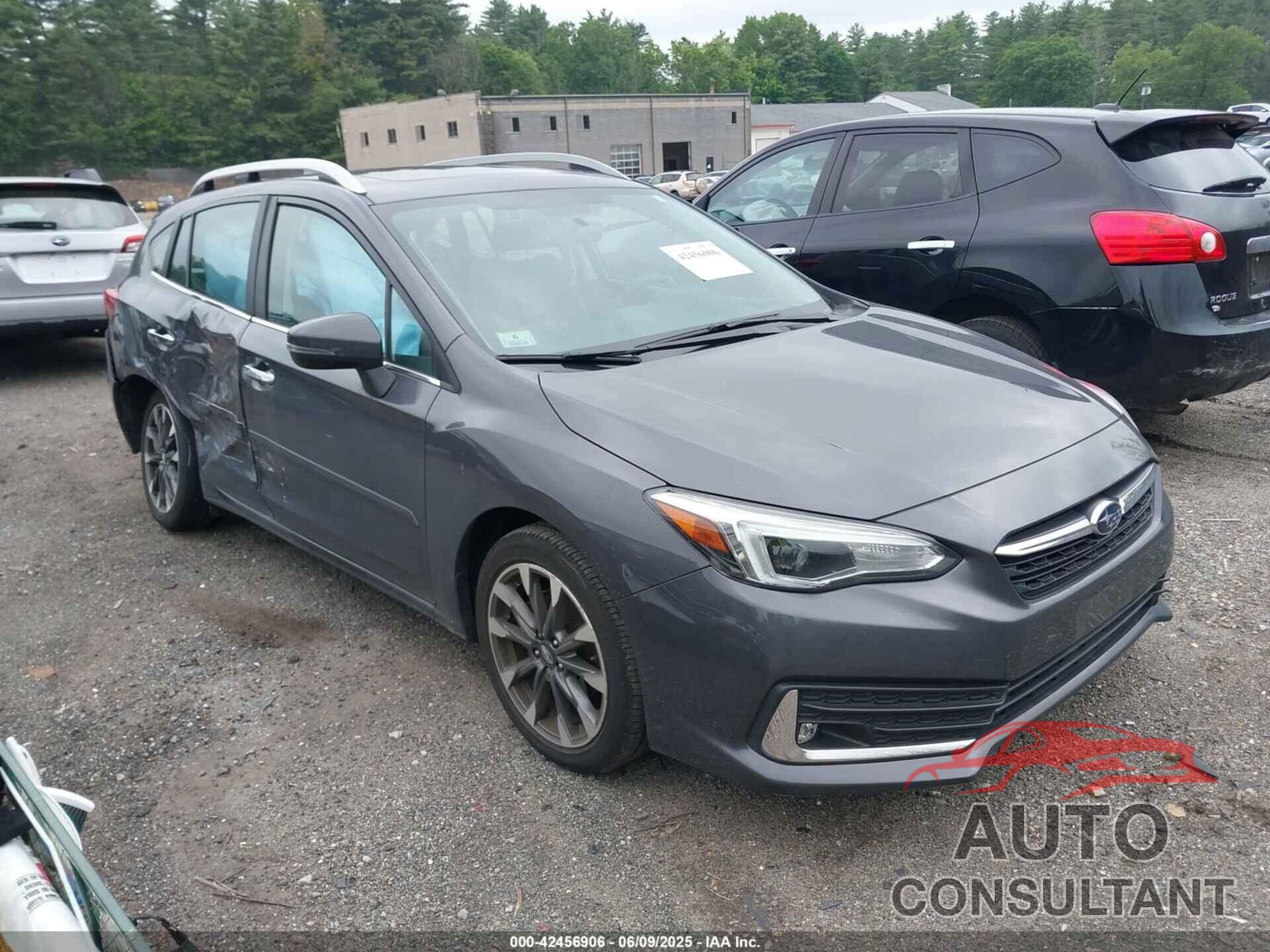 SUBARU IMPREZA 2020 - 4S3GTAU69L3720264