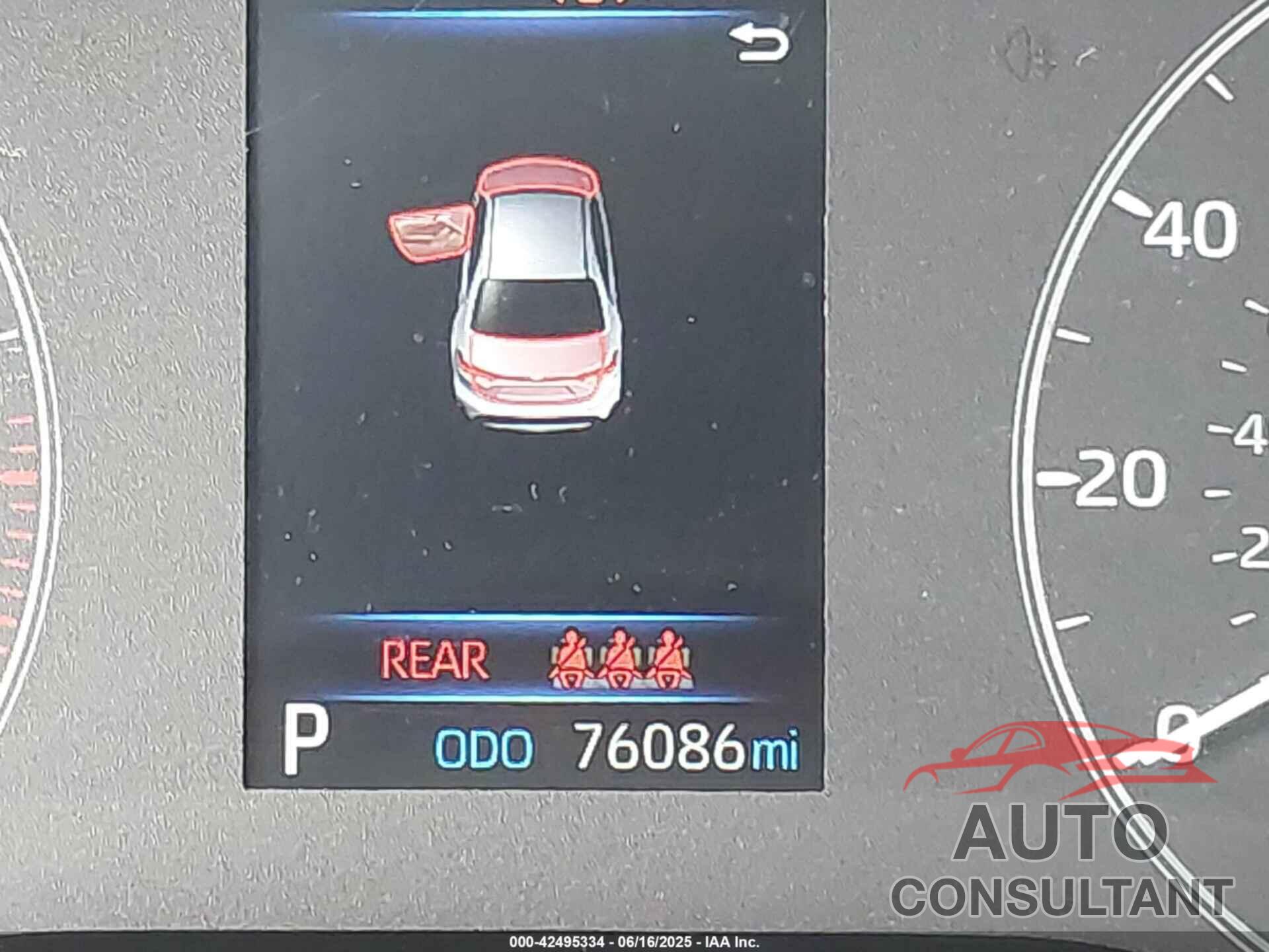 TOYOTA COROLLA 2023 - 5YFS4MCE0PP152808