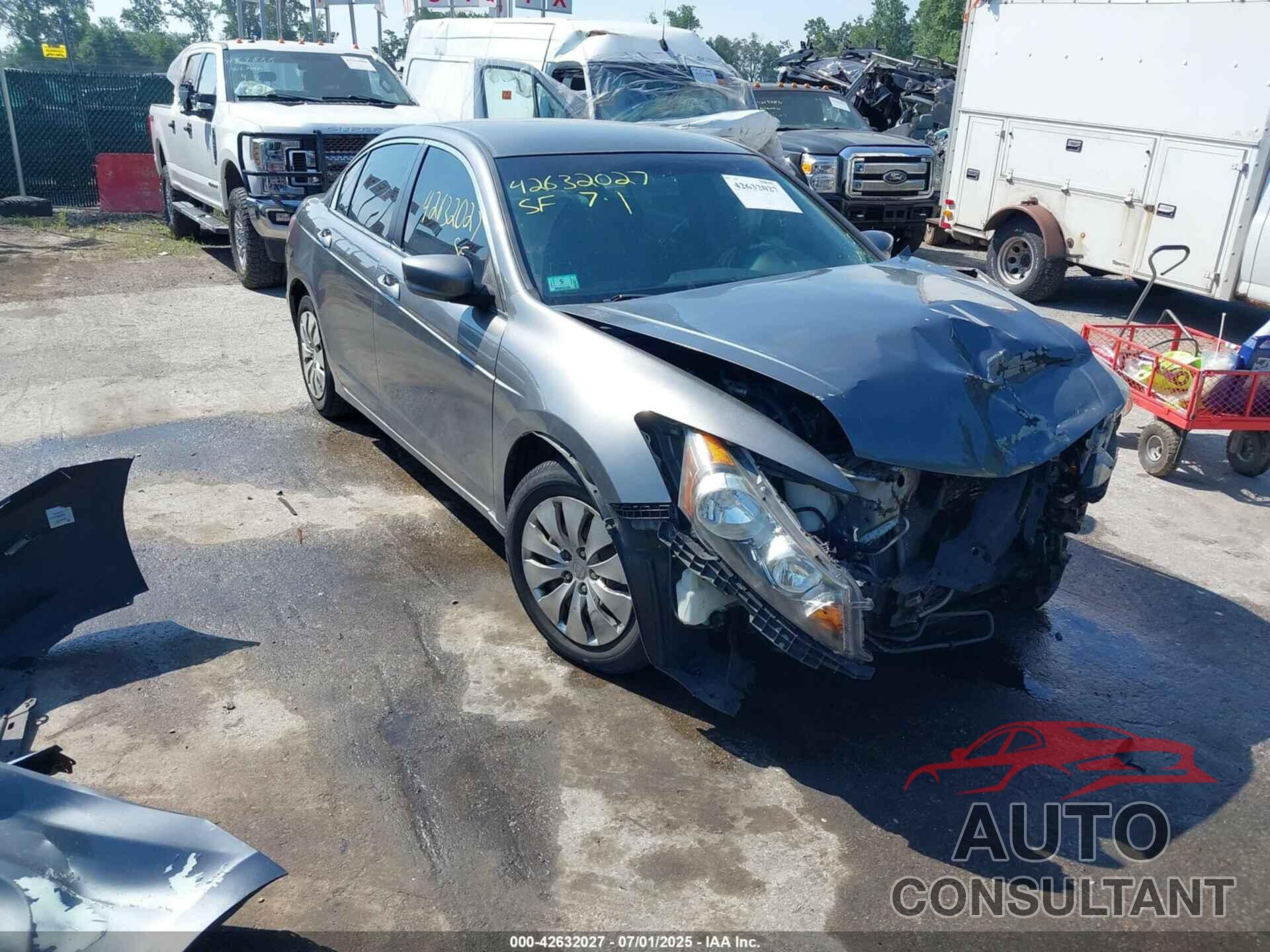 HONDA ACCORD 2012 - 1HGCP2F39CA057464