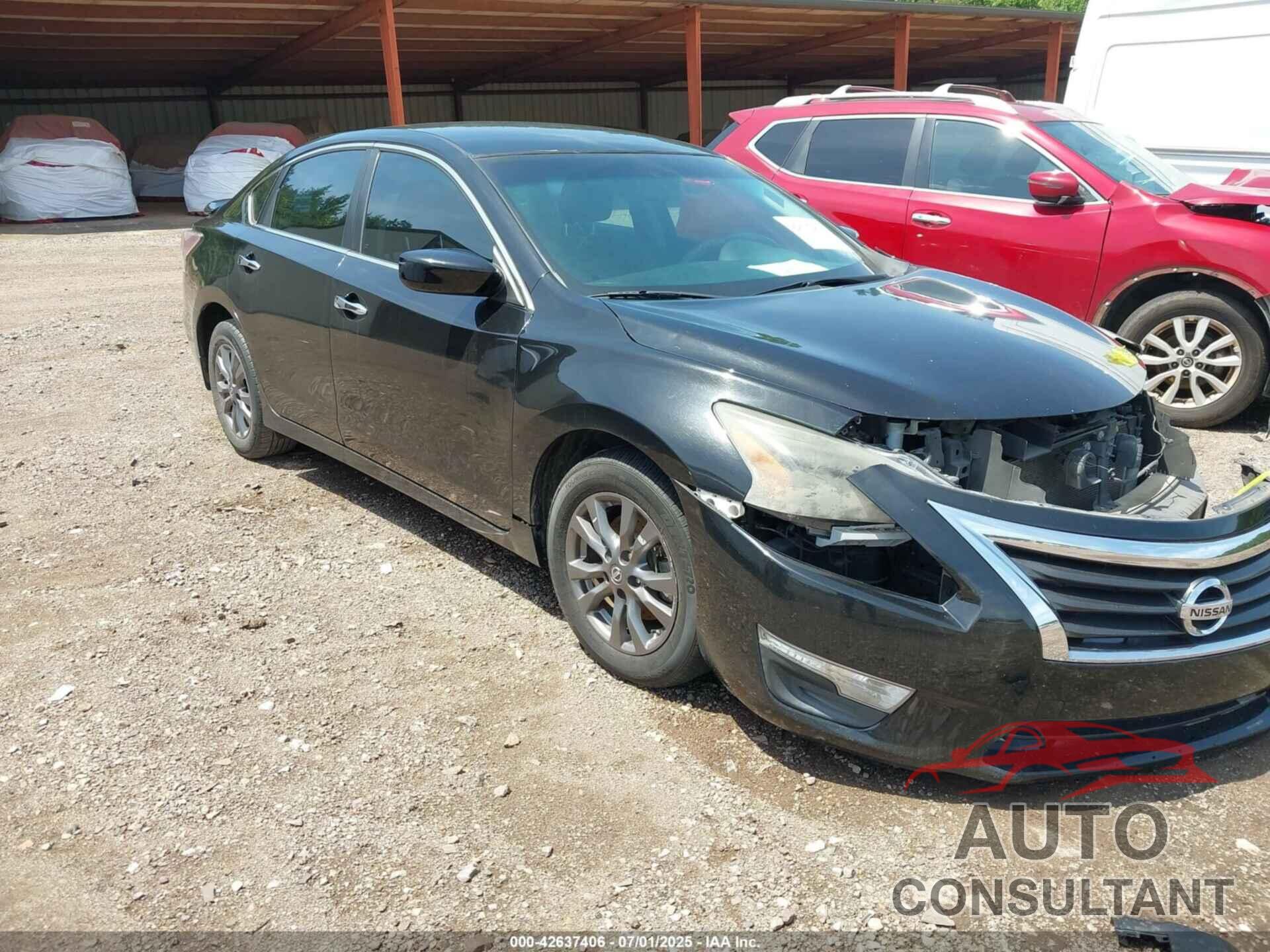 NISSAN ALTIMA 2015 - 1N4AL3AP6FC567108