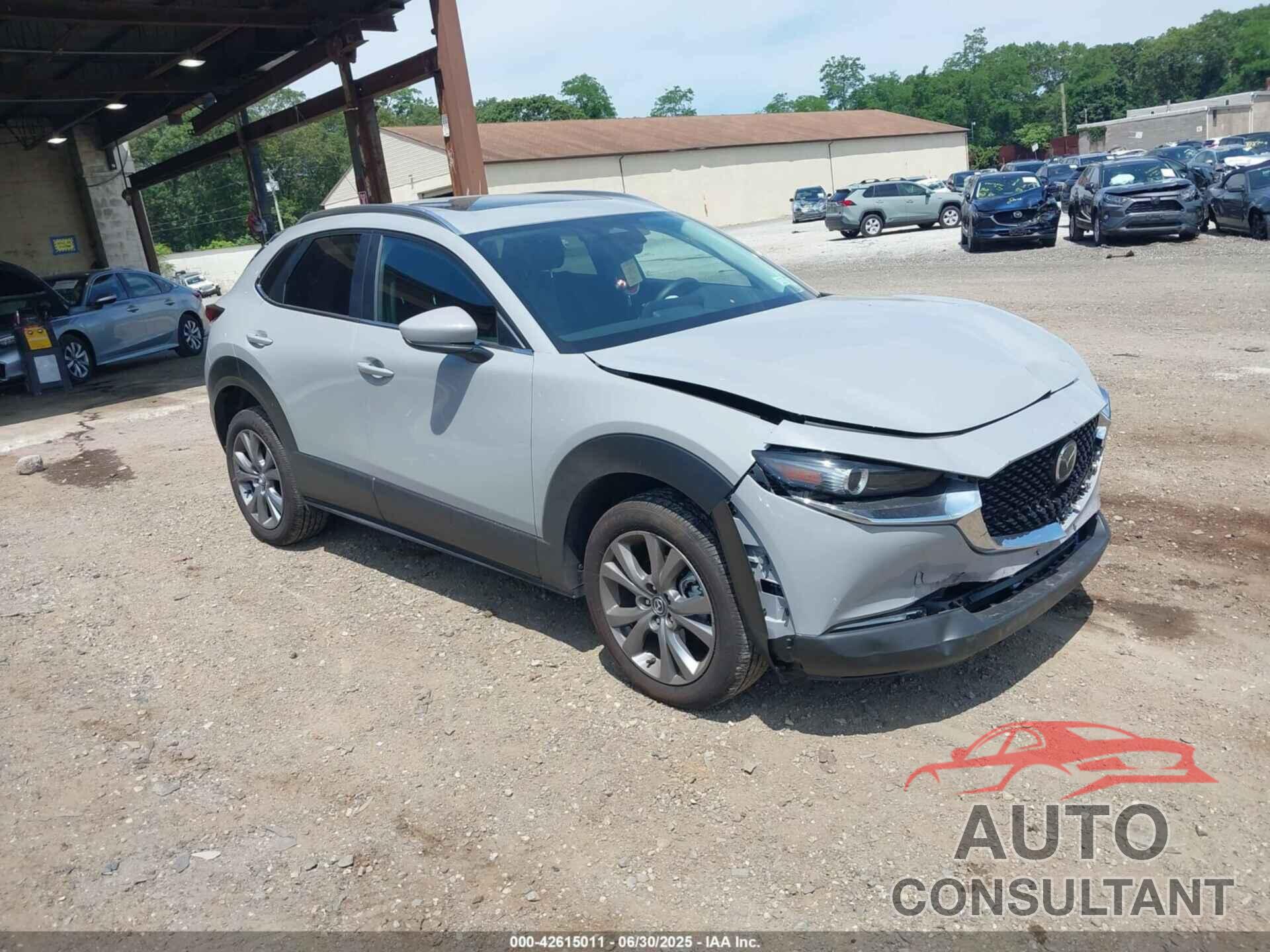 MAZDA CX-30 2025 - 3MVDMBCM6SM803295