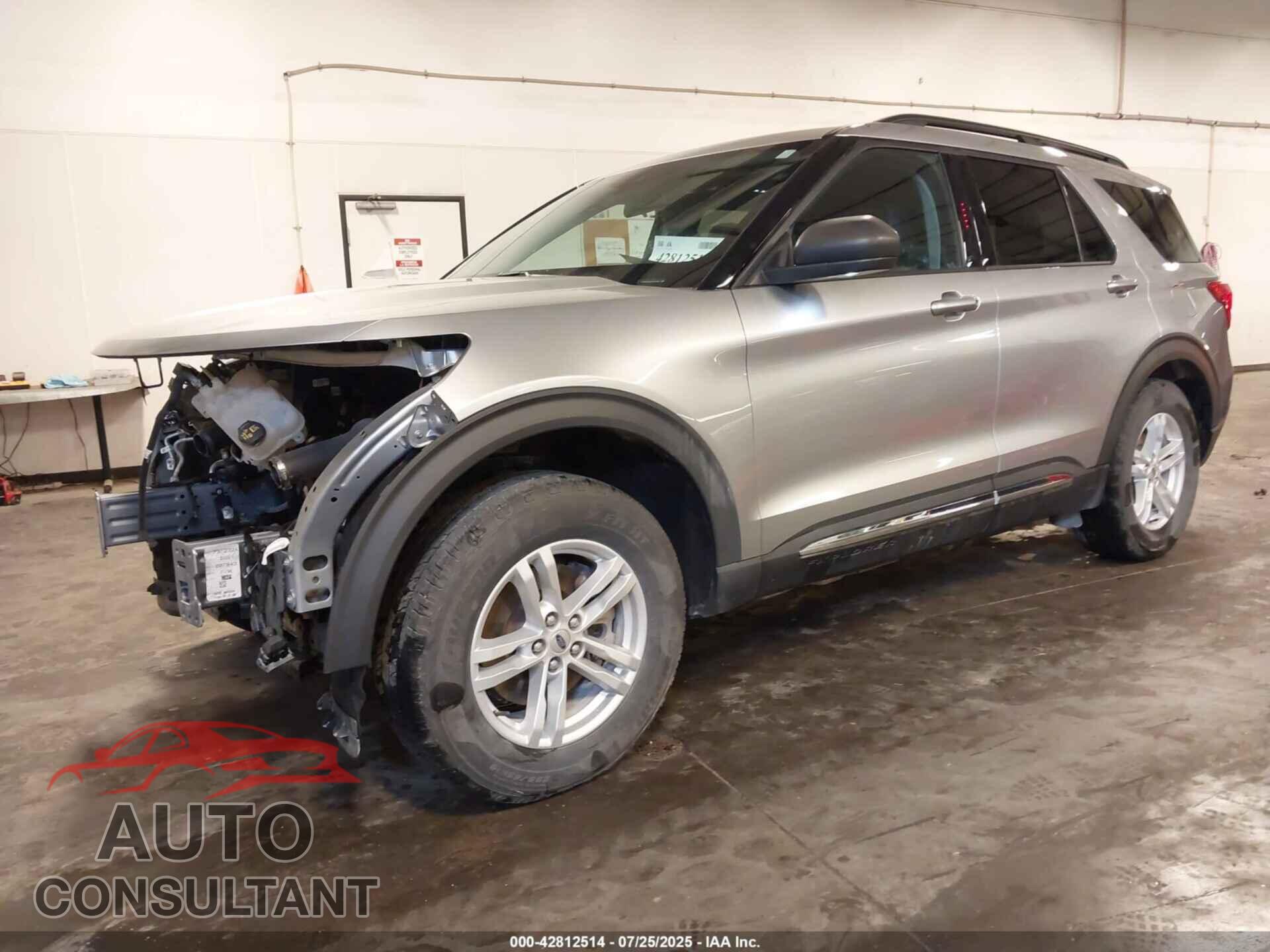 FORD EXPLORER 2020 - 1FMSK8DH5LGD14042