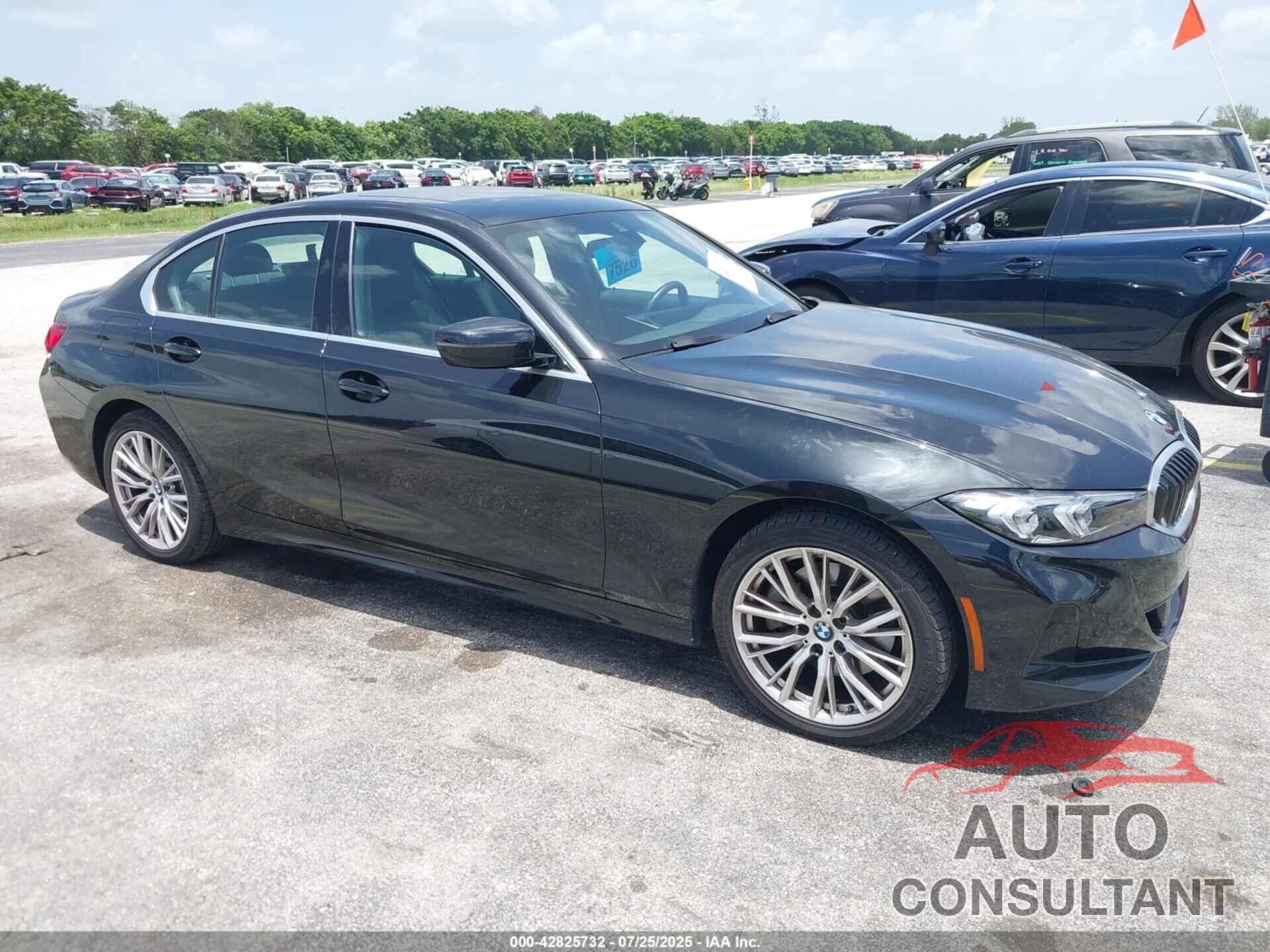 BMW 3 SERIES 2024 - 3MW89FF02R8D93227