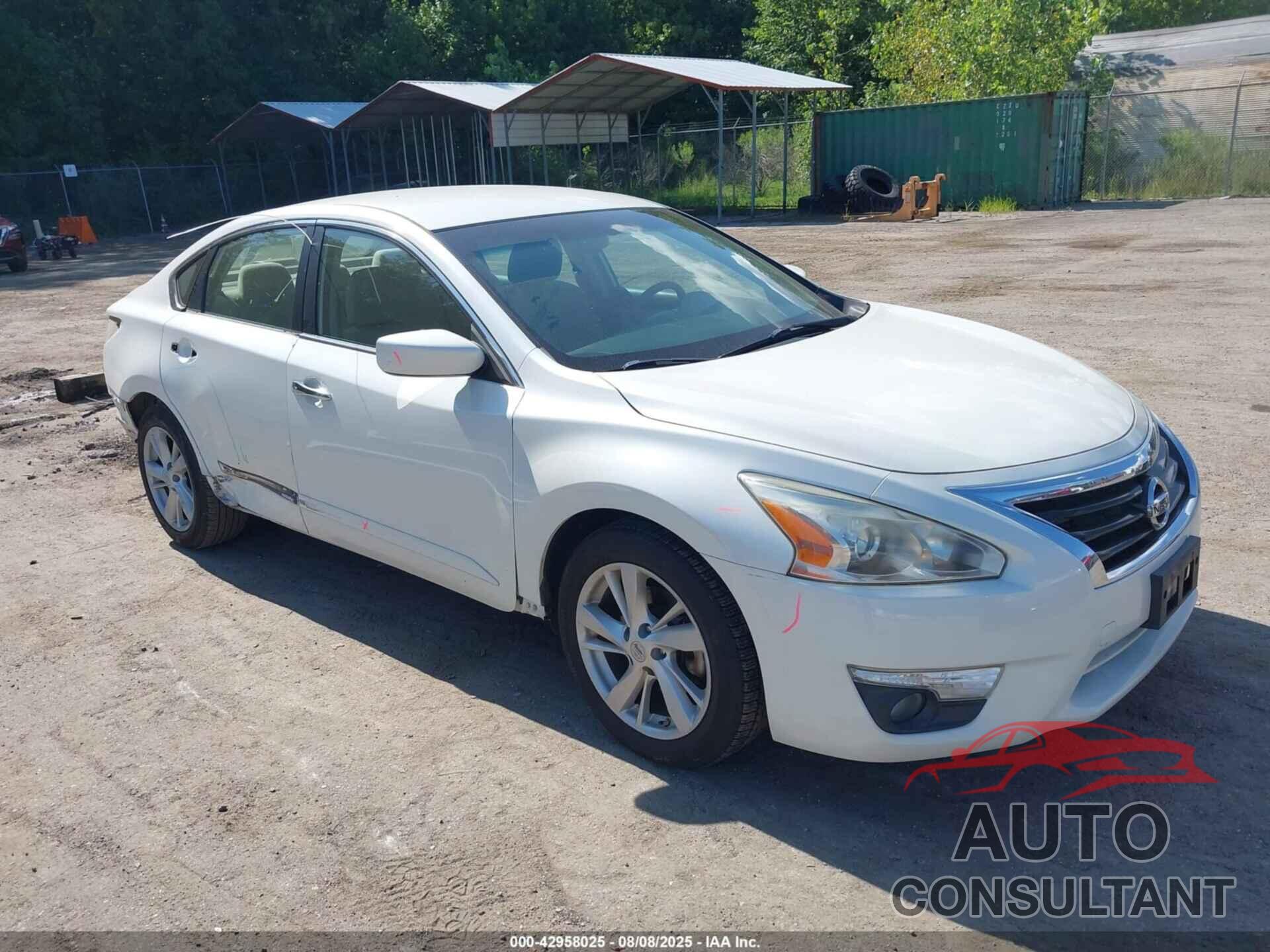 NISSAN ALTIMA 2015 - 1N4AL3AP5FC165063