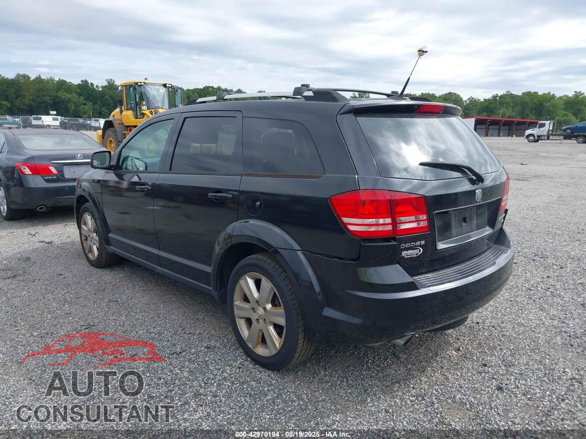DODGE JOURNEY 2010 - 3D4PG5FVXAT194053