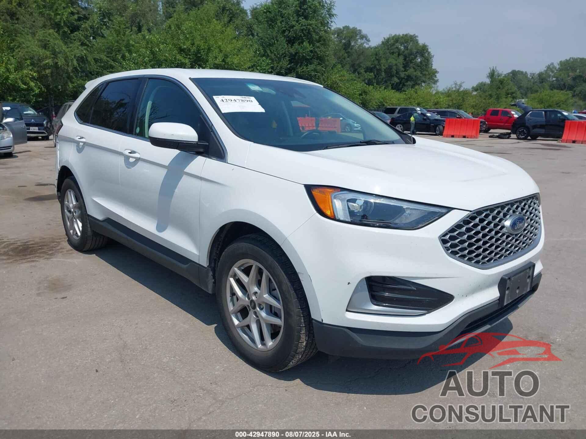 FORD EDGE 2024 - 2FMPK4J99RBA78037