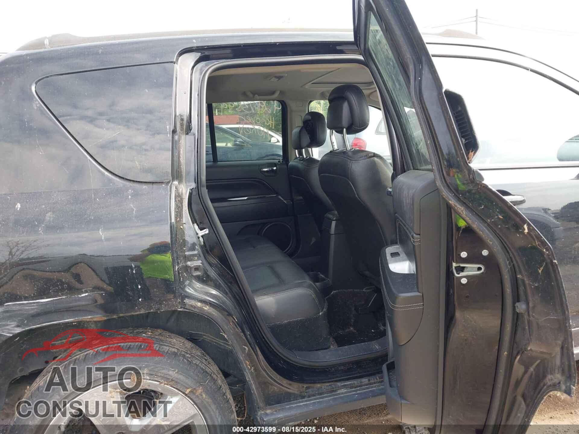 JEEP COMPASS 2015 - 1C4NJDEB8FD292941