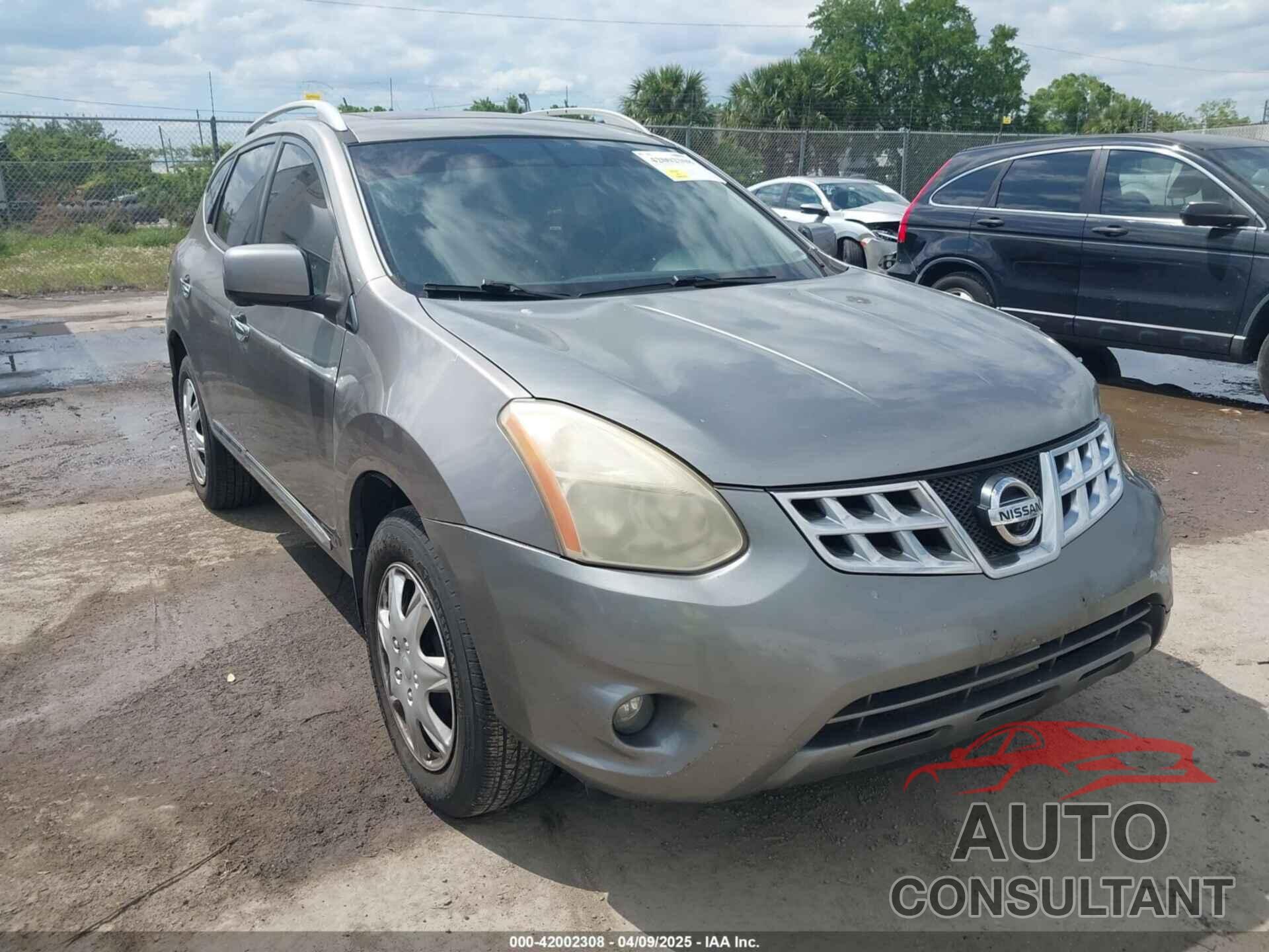 NISSAN ROGUE 2013 - JN8AS5MV4DW121140