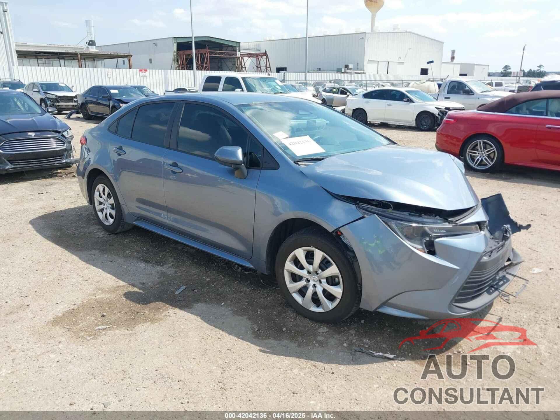TOYOTA COROLLA 2024 - 5YFB4MDE6RP151325