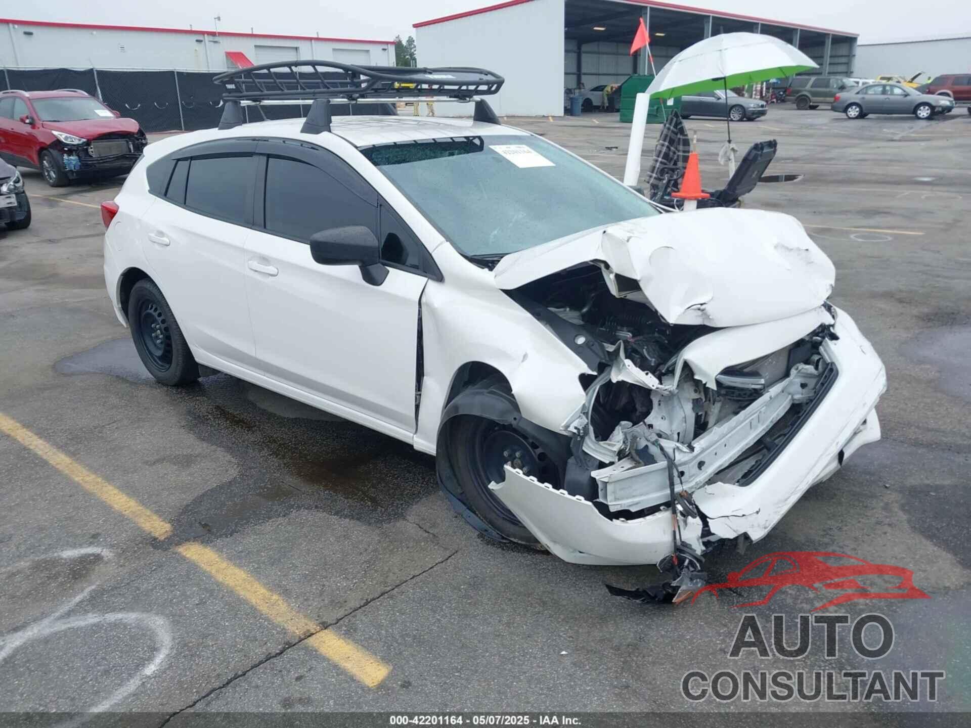 SUBARU IMPREZA 2023 - 4S3GTAB6XP3706463