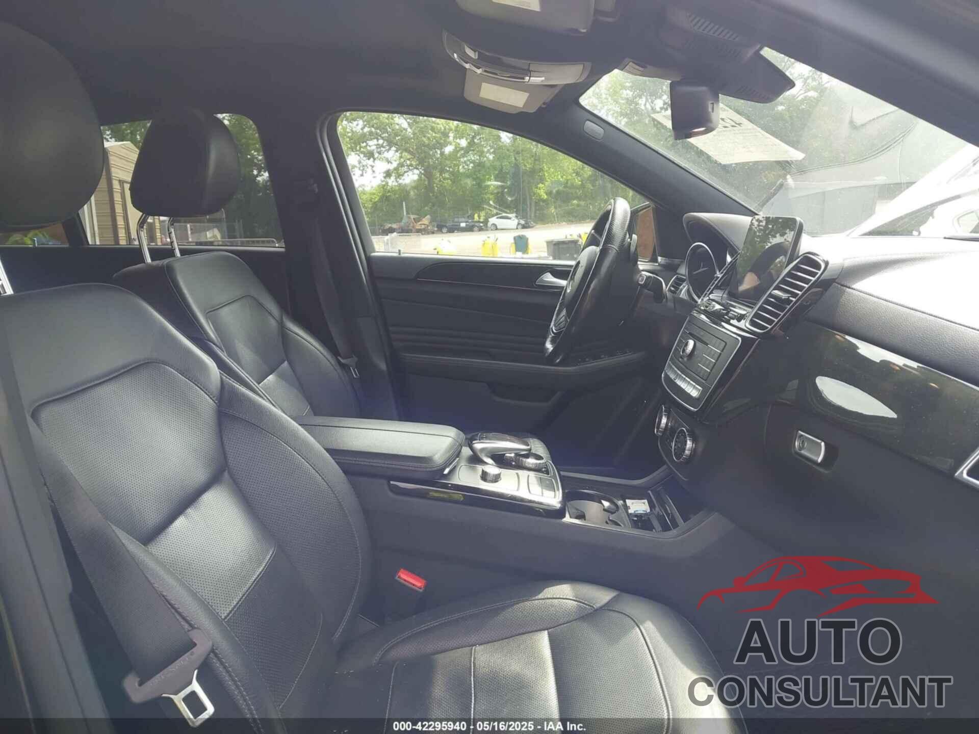 MERCEDES-BENZ AMG GLE 43 COUPE 2019 - 4JGED6EB5KA139718