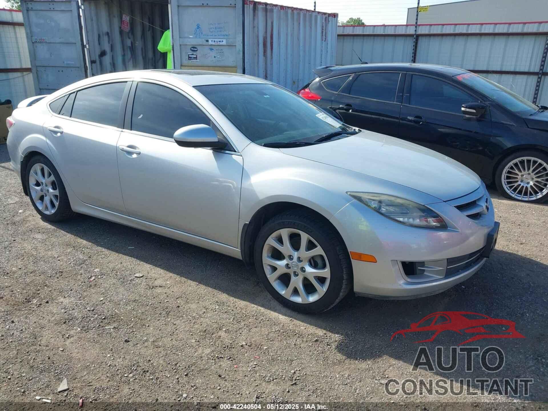 MAZDA MAZDA6 2009 - 1YVHP82B395M28361