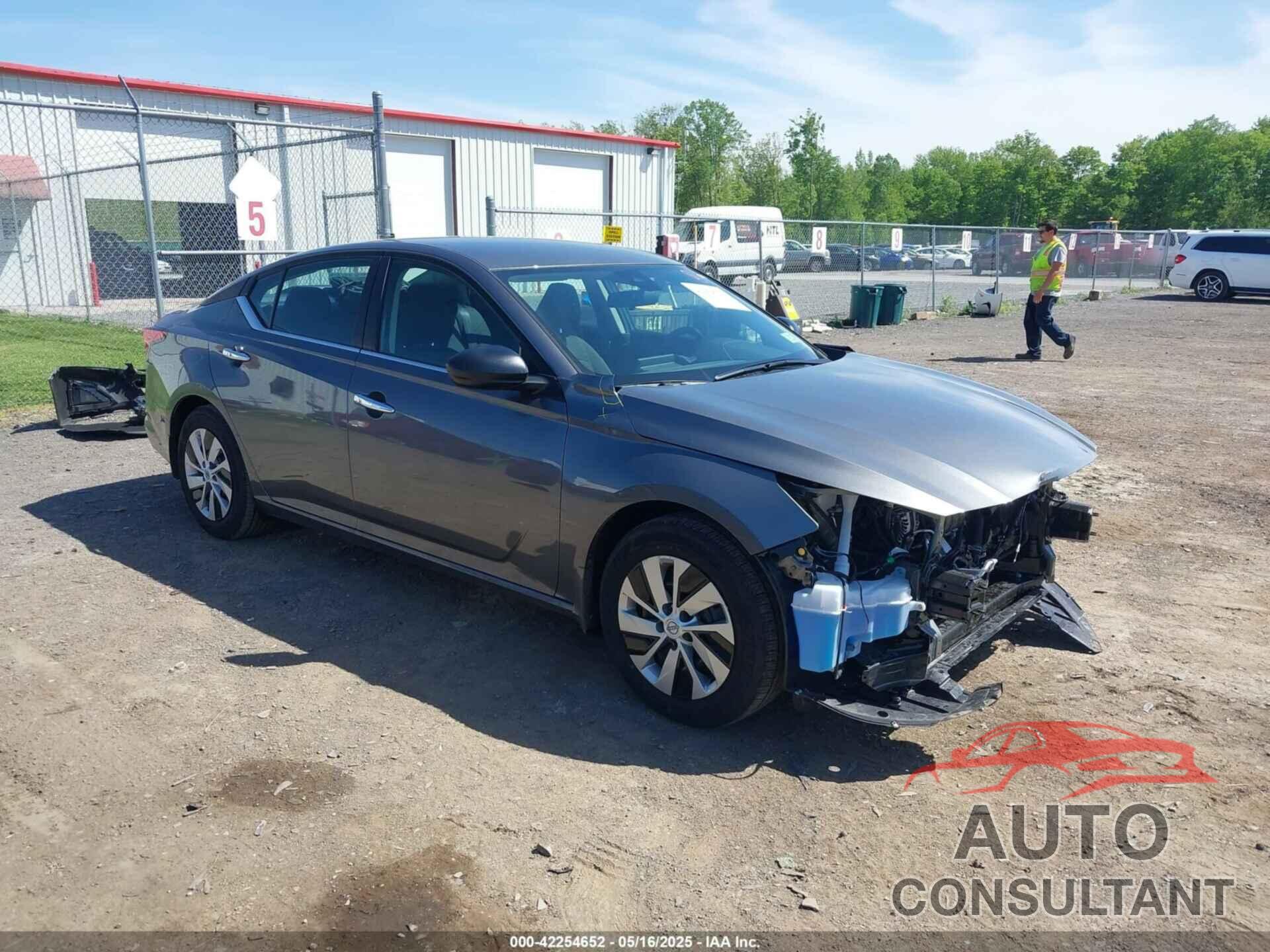 NISSAN ALTIMA 2024 - 1N4BL4BVXRN416451