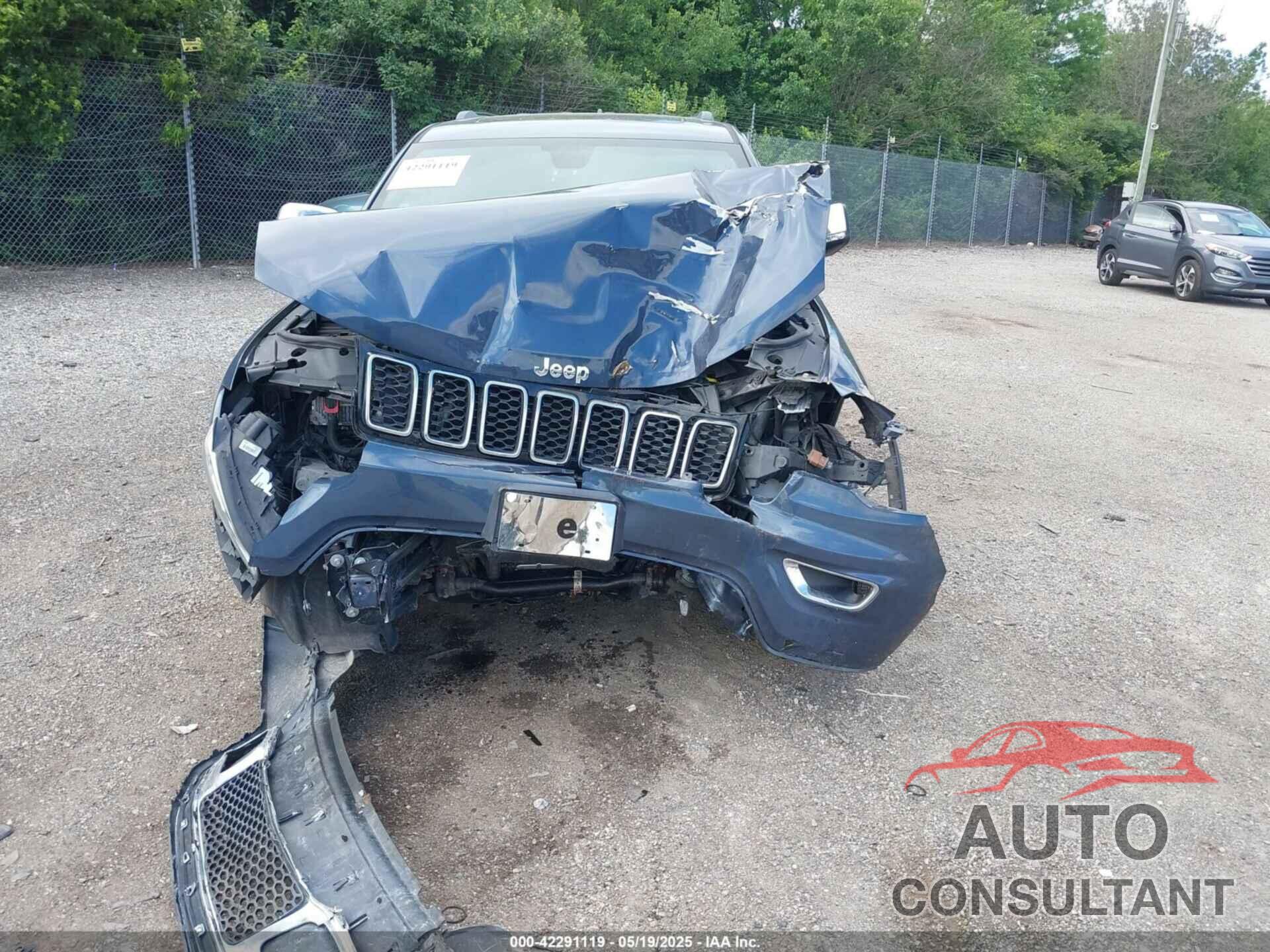JEEP GRAND CHEROKEE 2020 - 1C4RJFBG0LC143549