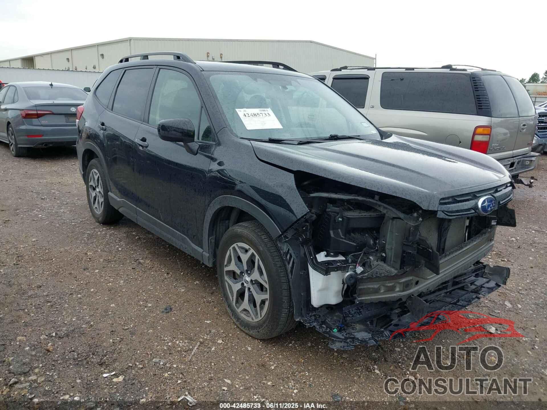 SUBARU FORESTER 2023 - JF2SKAEC5PH424119