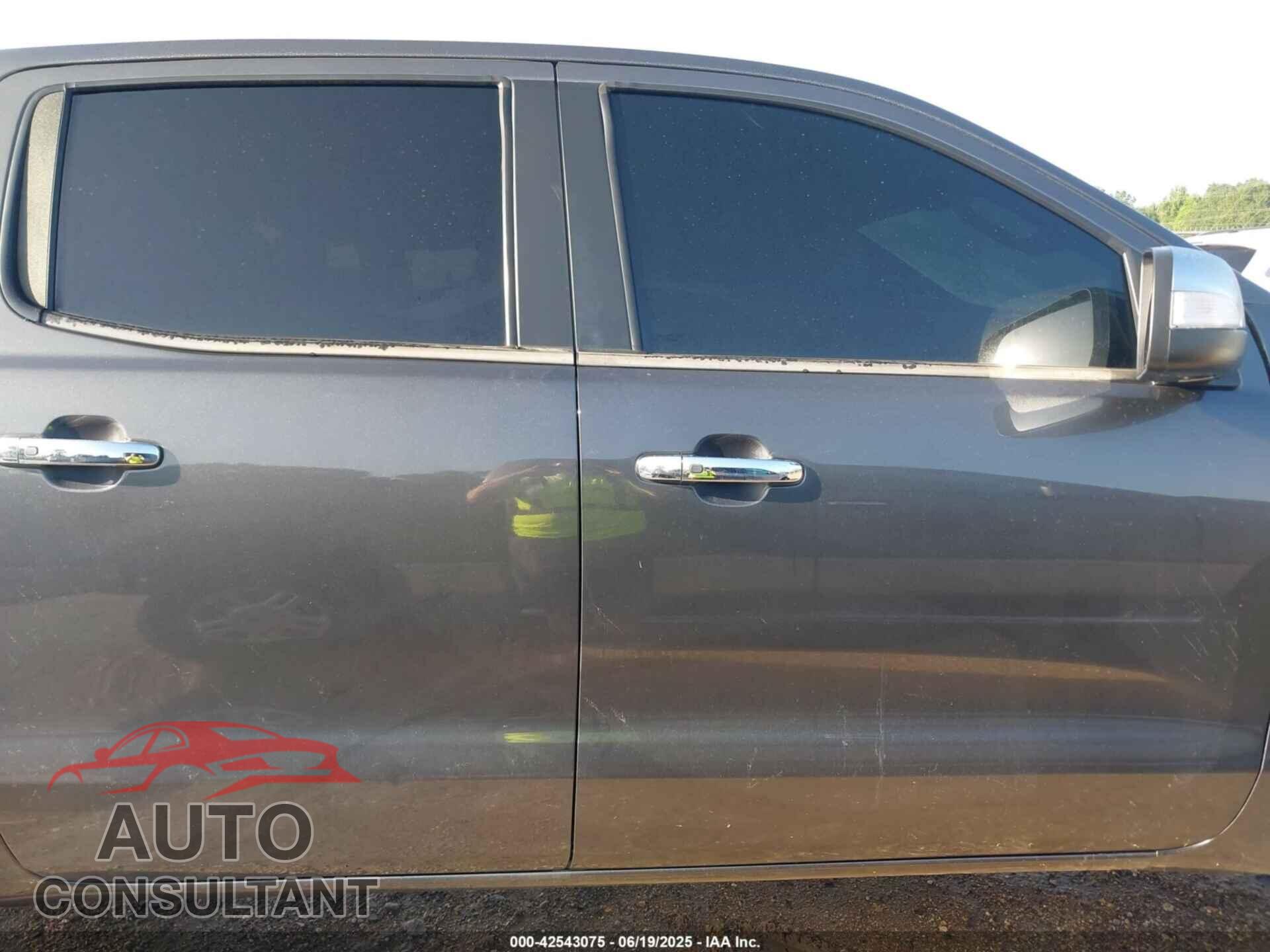 FORD RANGER 2019 - 1FTER4EH7KLA96597
