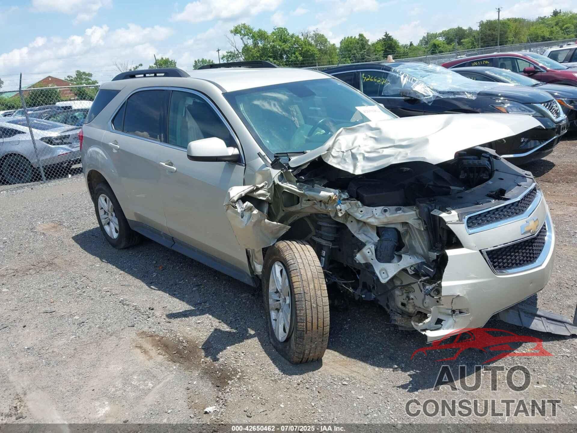 CHEVROLET EQUINOX 2015 - 2GNFLFE35F6425826