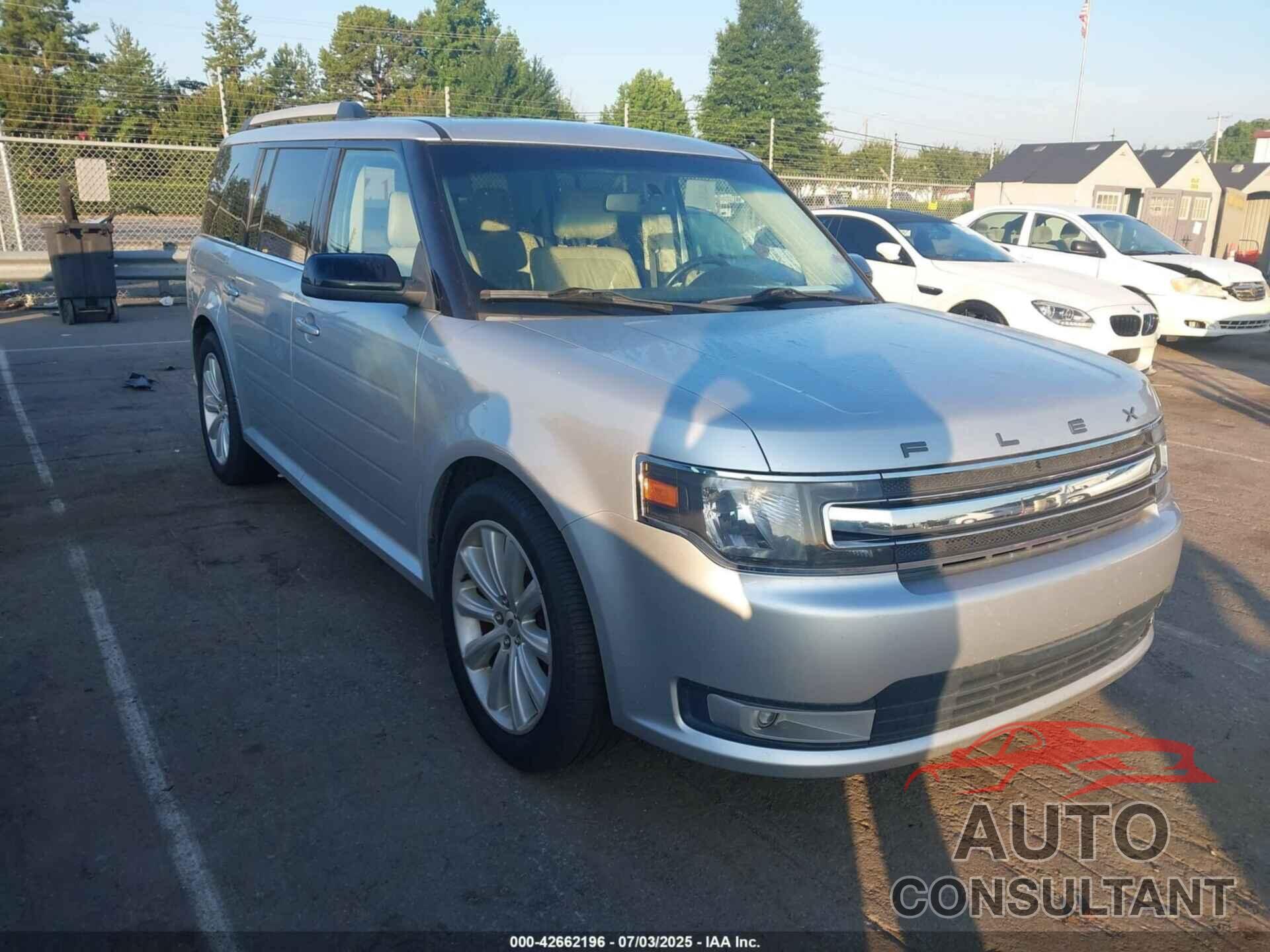 FORD FLEX 2013 - 2FMGK5C85DBD21037