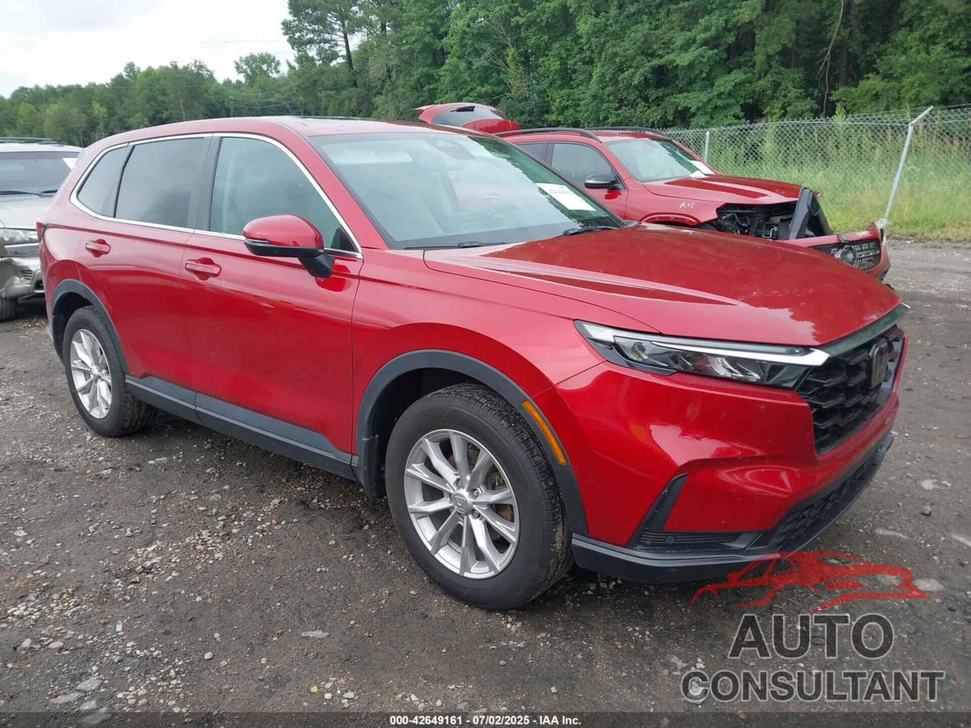 HONDA CR-V 2023 - 7FARS4H74PE015112