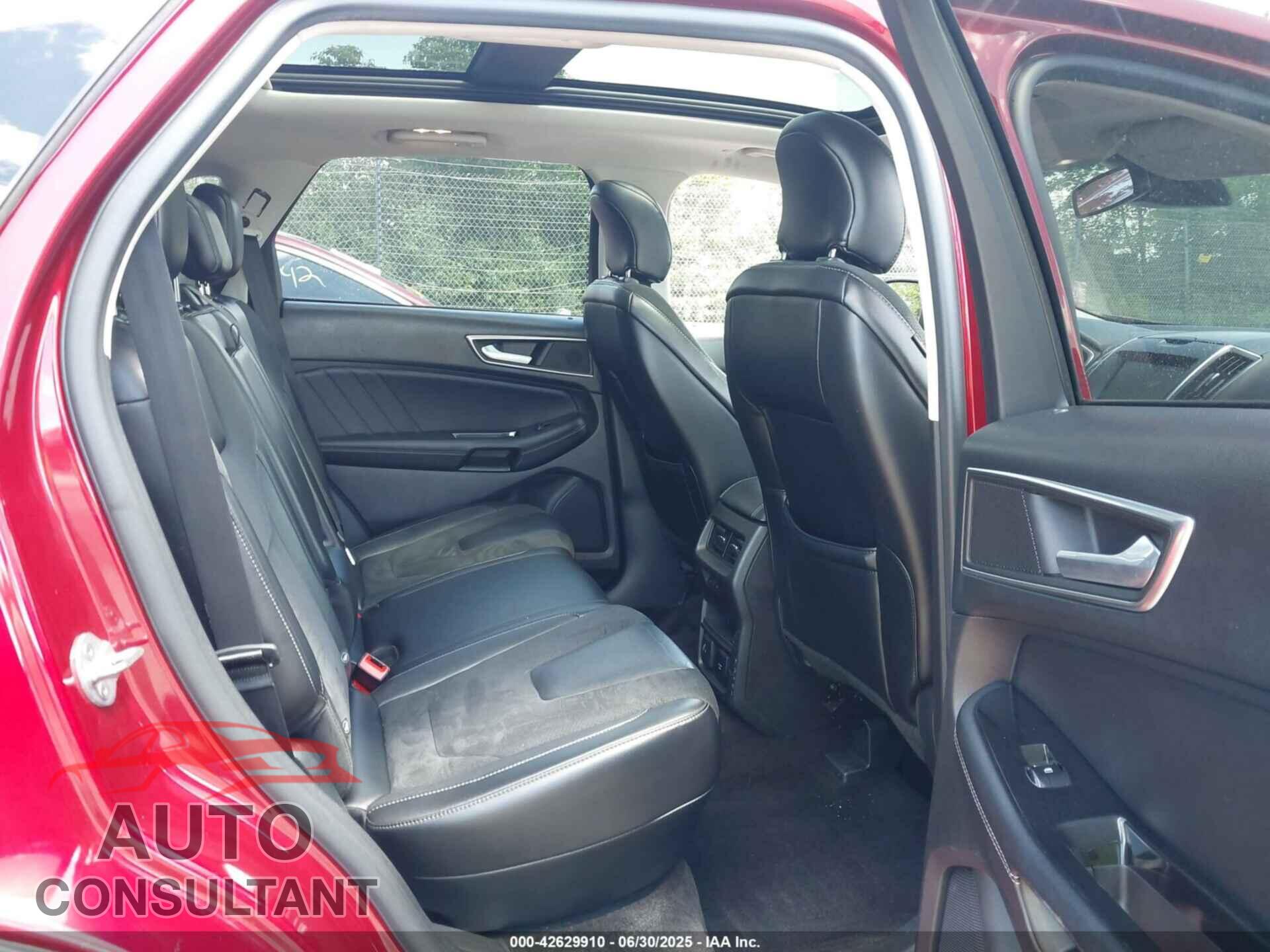FORD EDGE 2015 - 2FMTK4AP8FBB76453