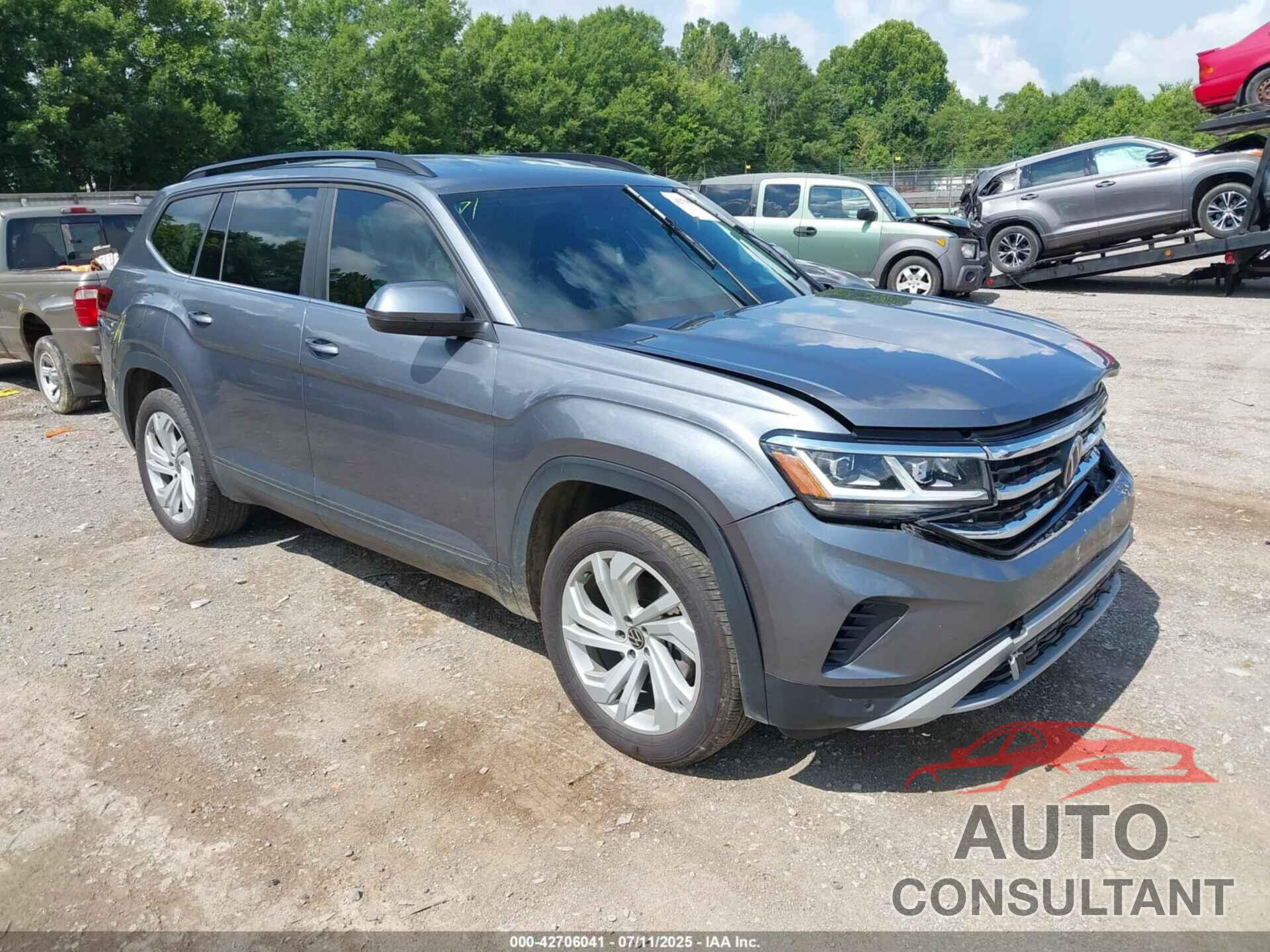 VOLKSWAGEN ATLAS 2023 - 1V2WR2CA2PC533233