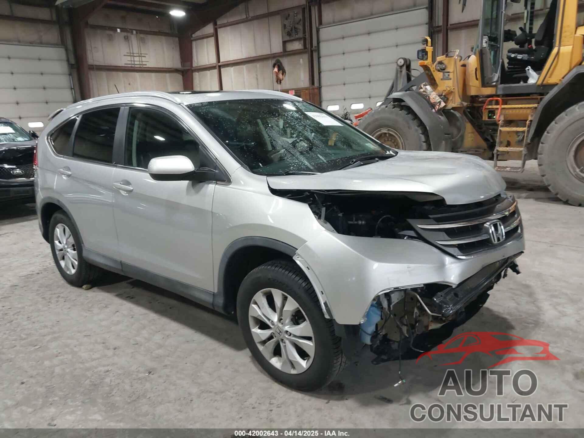 HONDA CR-V 2012 - 2HKRM4H76CH615261