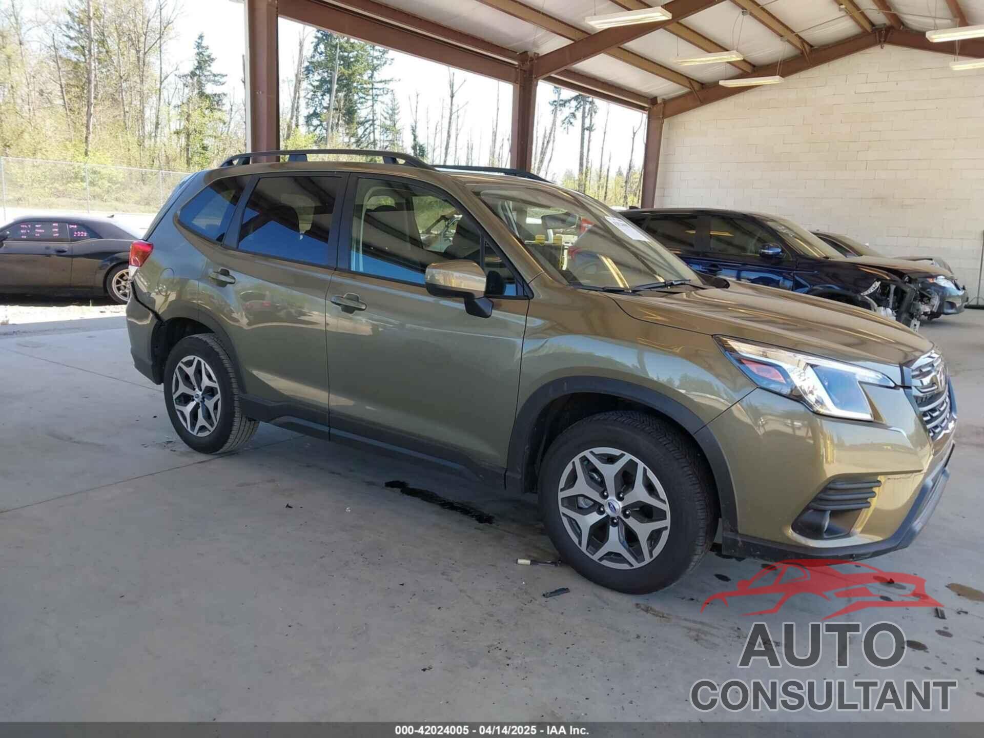 SUBARU FORESTER 2024 - JF2SKADC2RH500769