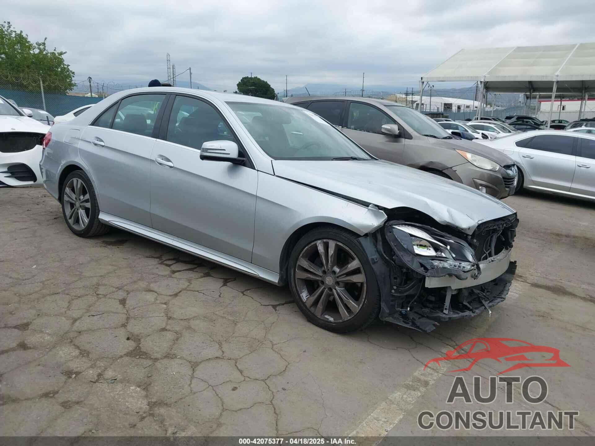 MERCEDES-BENZ E 350 2016 - WDDHF5KB0GB200037